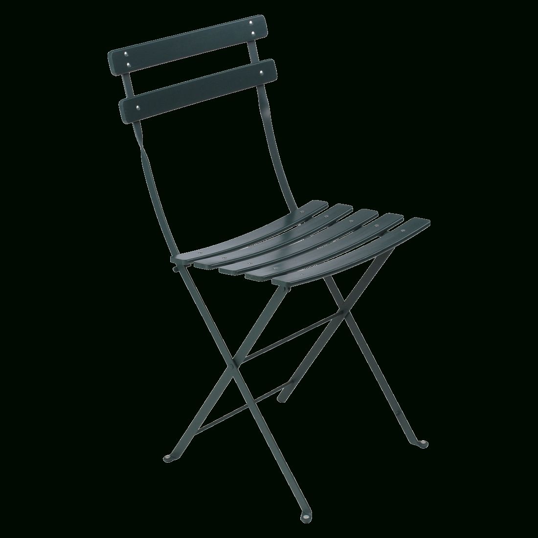 Current Bistro Classic Chair, Metal Chair, Outdoor Furniture In Green Cedar Dining Chairs (Photo 20 of 20)