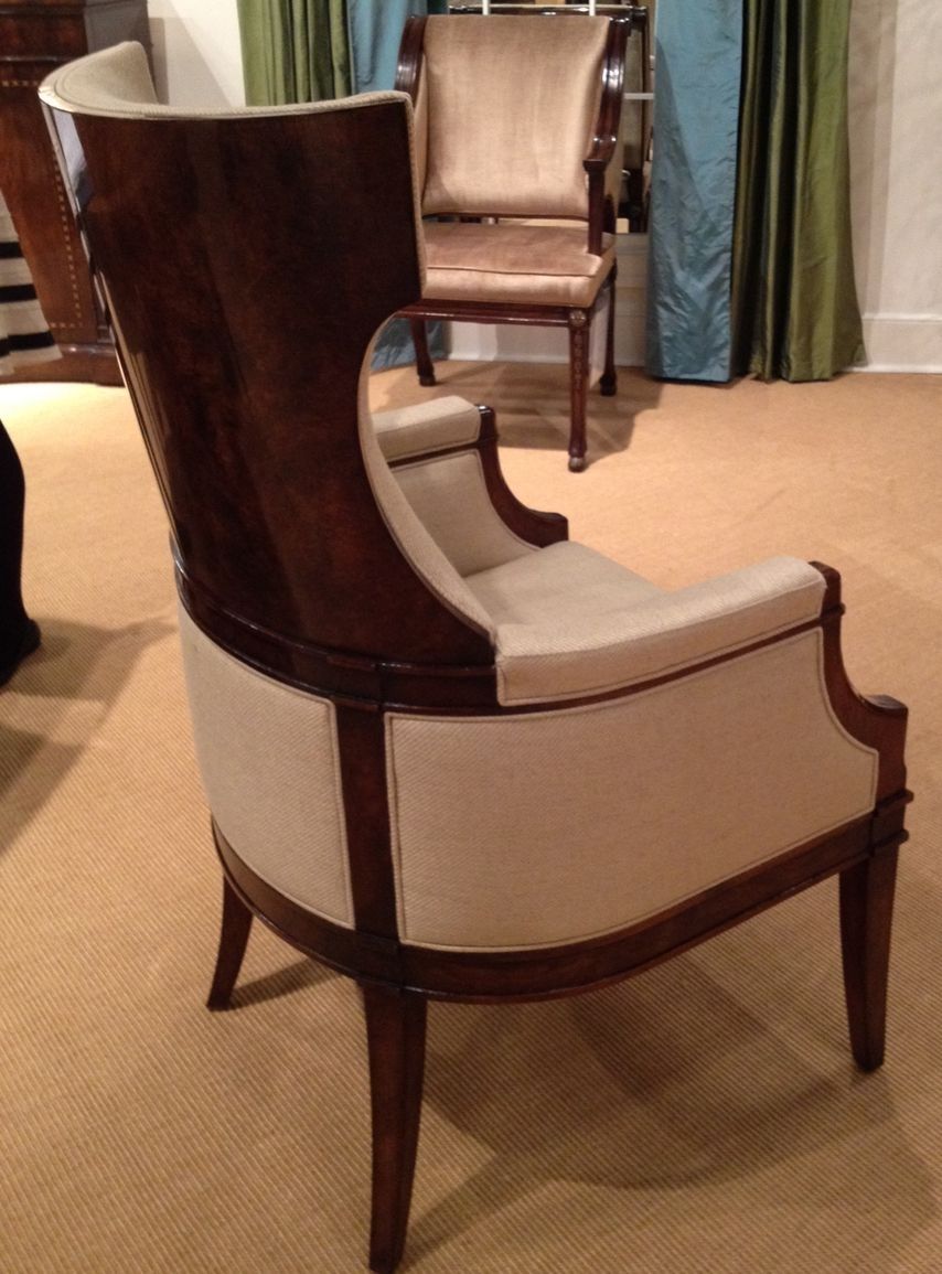 Elise Arm Chaircouncil. This Is Easily One Of The Most Beautiful Within Well Known Market Host Chairs (Photo 3 of 20)