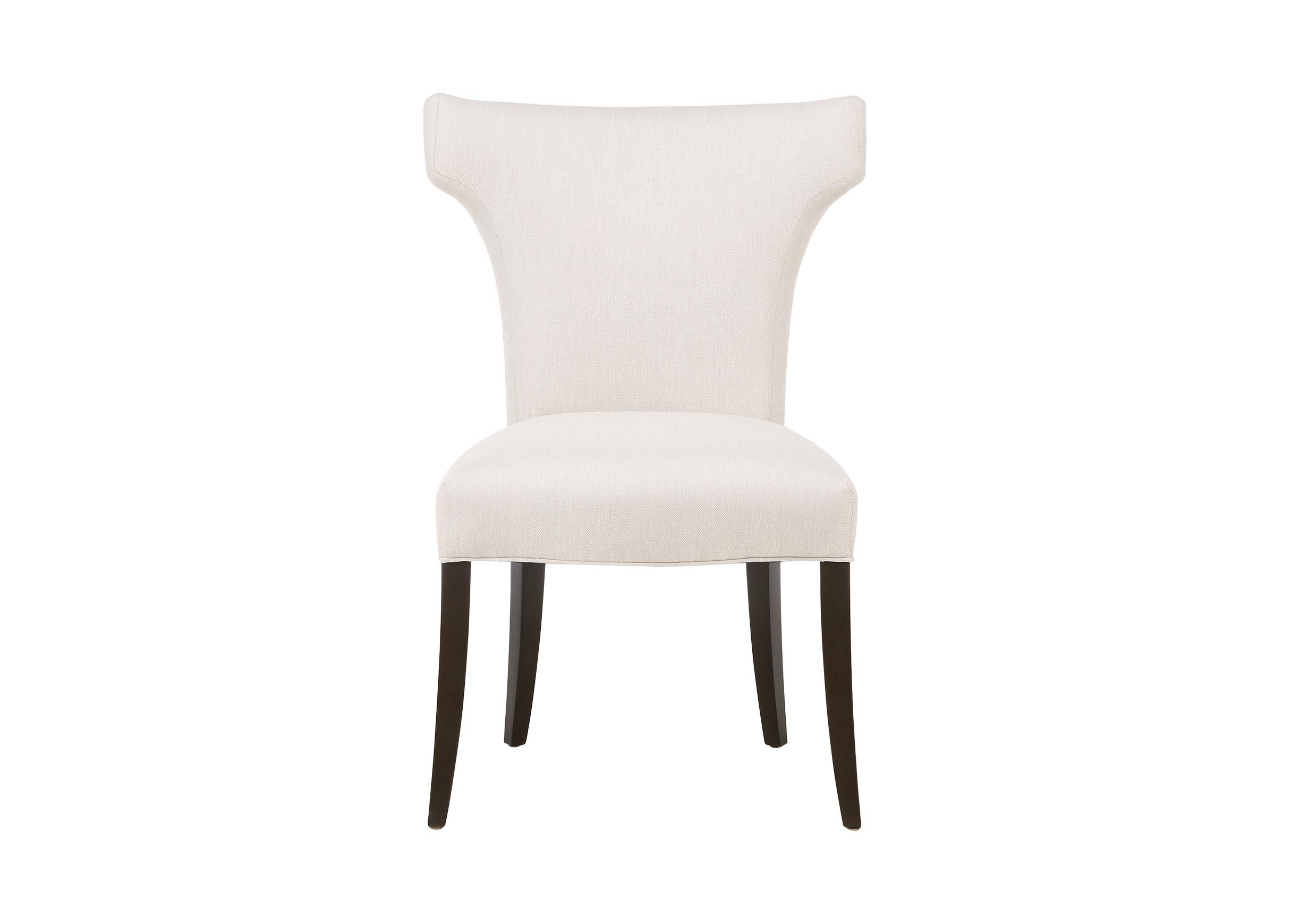 Ellen Upholstered Dining Room Side Chairs (View 11 of 20)