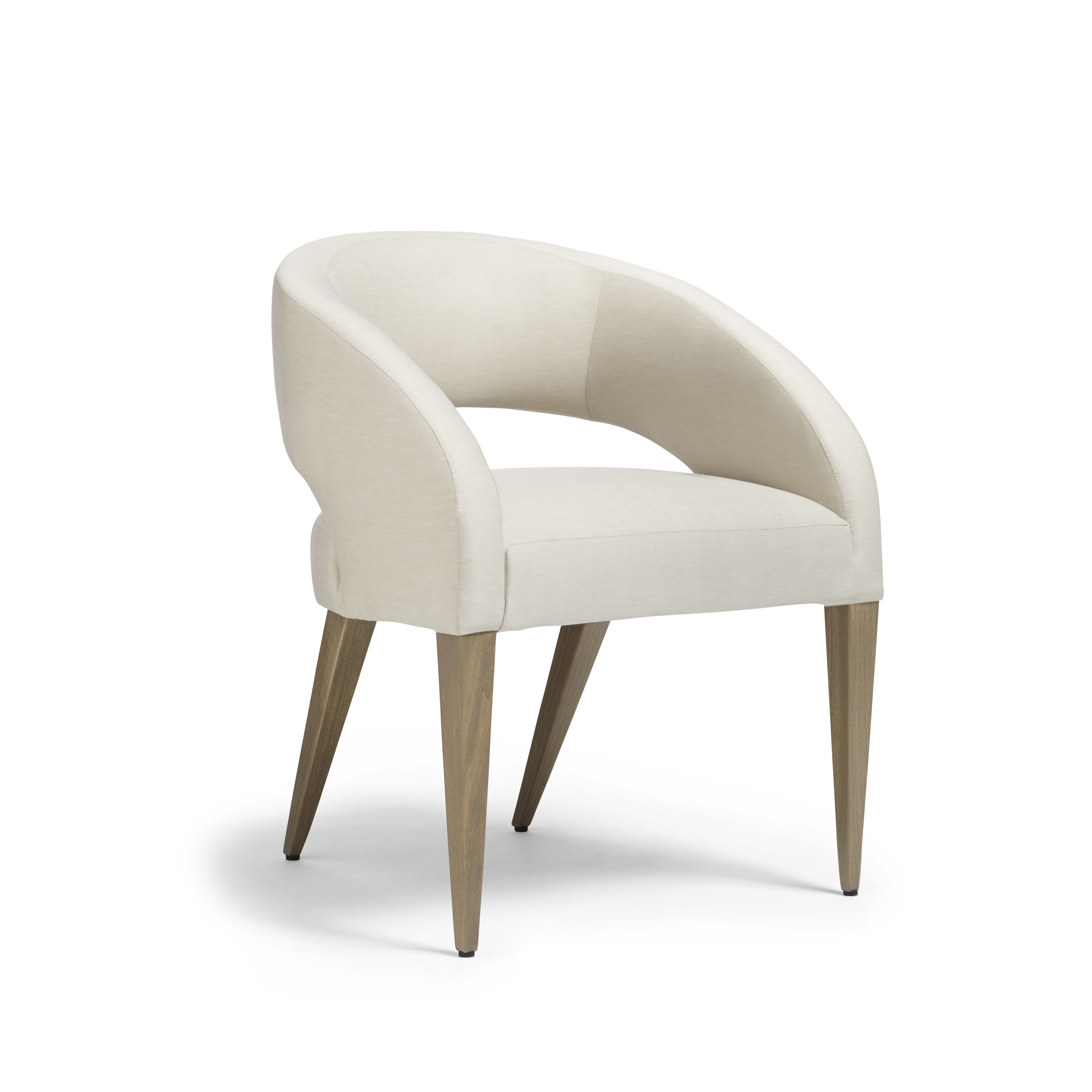 Fashionable Melone Side Chair – Lazar Inside Clint Side Chairs (Photo 18 of 20)