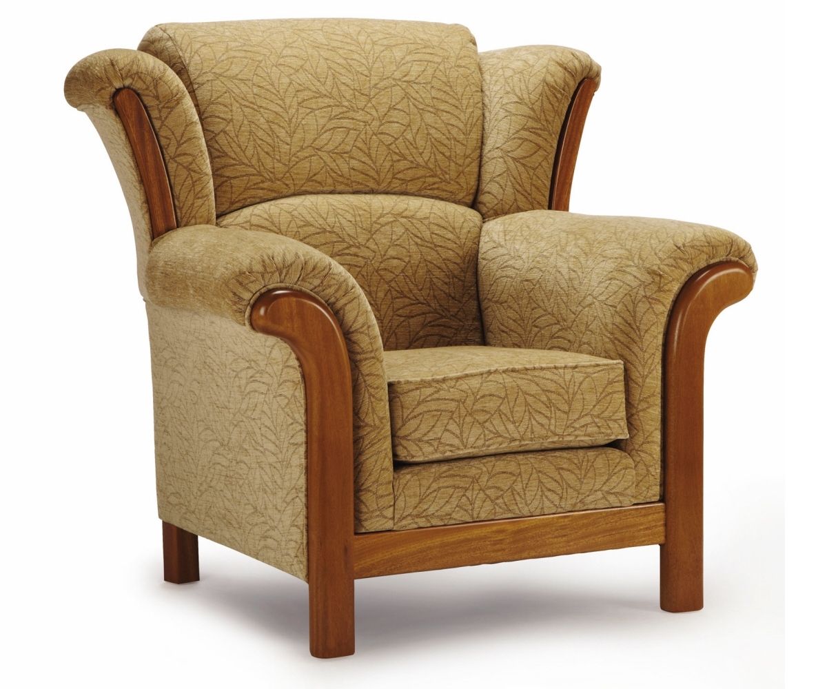 Favorite Cole Ii Orange Side Chairs Within Sutcliffe Othello Standard Chair – Arm Chair (View 7 of 20)
