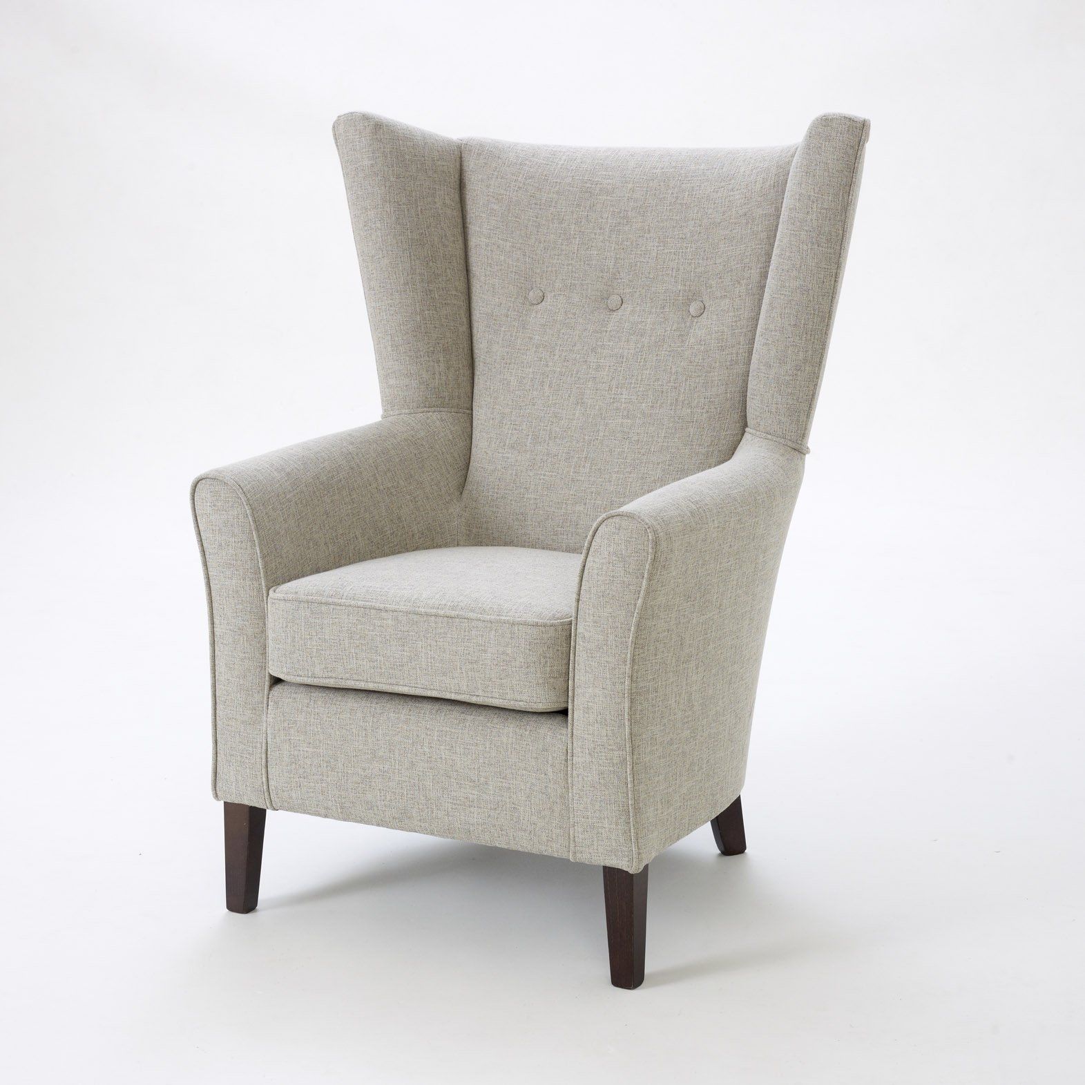 Favorite Valencia Wing Back Chair – Shackletons Intended For Valencia Side Chairs With Upholstered Seat (Photo 10 of 20)