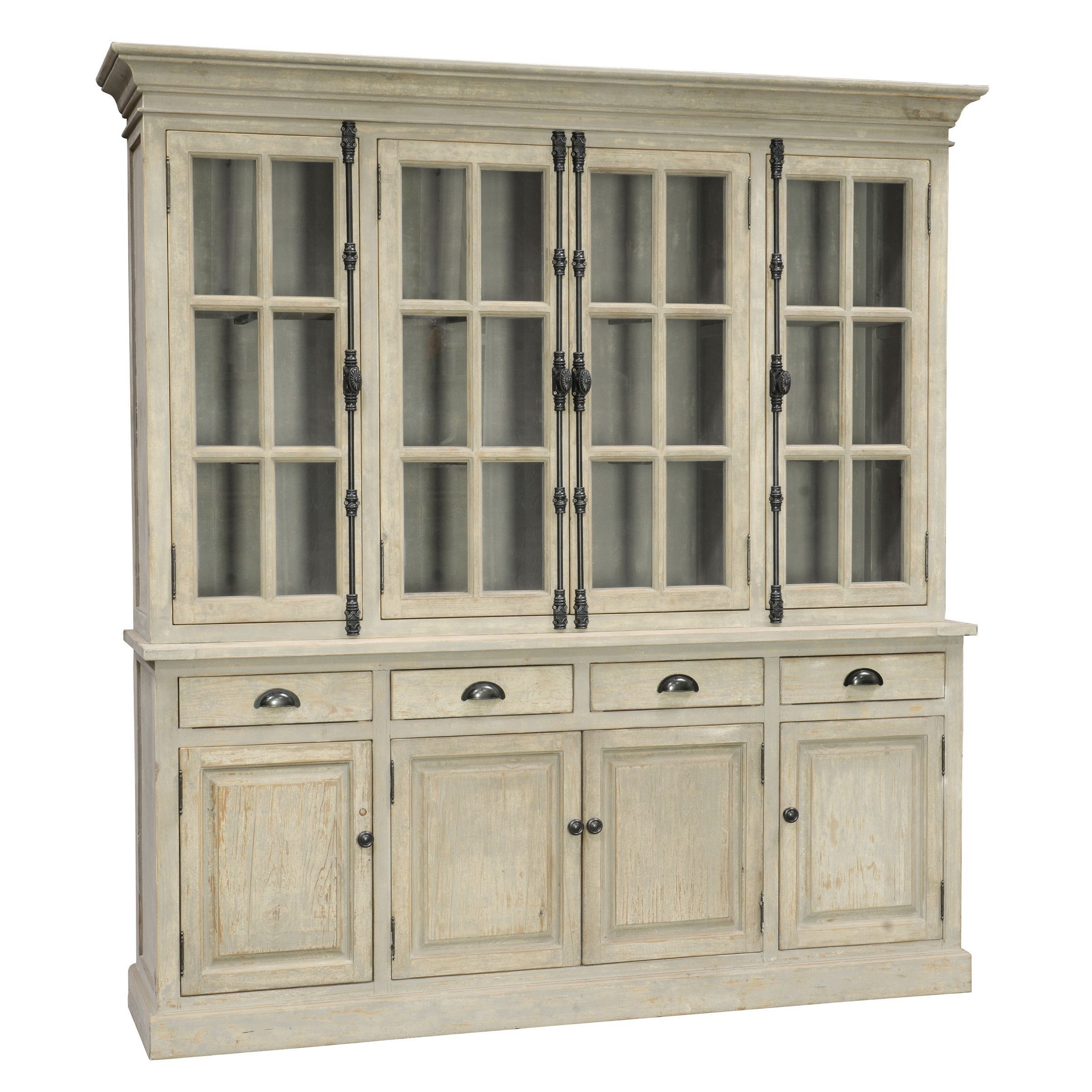 Features:  Windsor Collection.  Adjustable Interior Shelves (View 17 of 20)