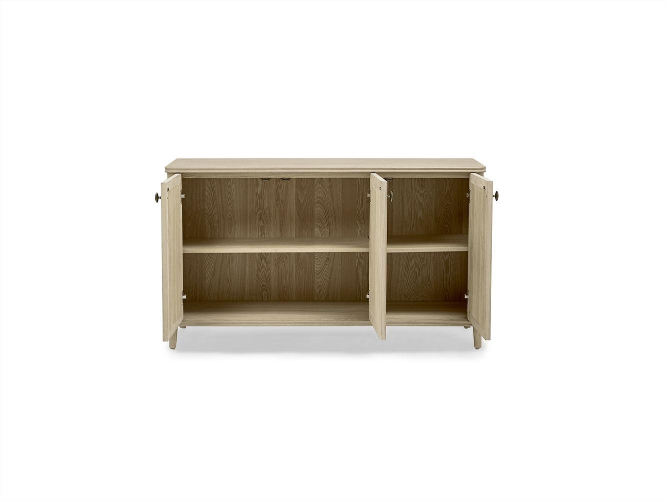 Grand Fandangle Sideboard | Parquet Wood Sideboard | Loaf Intended For Current Parquet Sideboards (View 10 of 20)