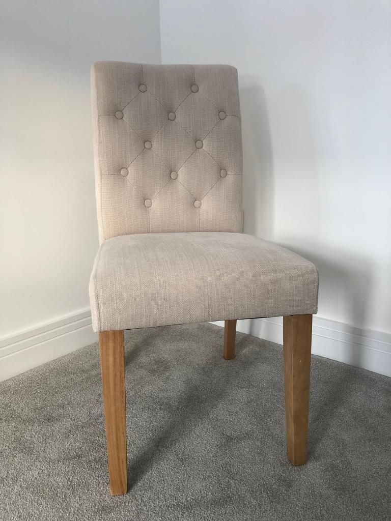 Gumtree With Most Popular Moda Grey Side Chairs (View 4 of 20)