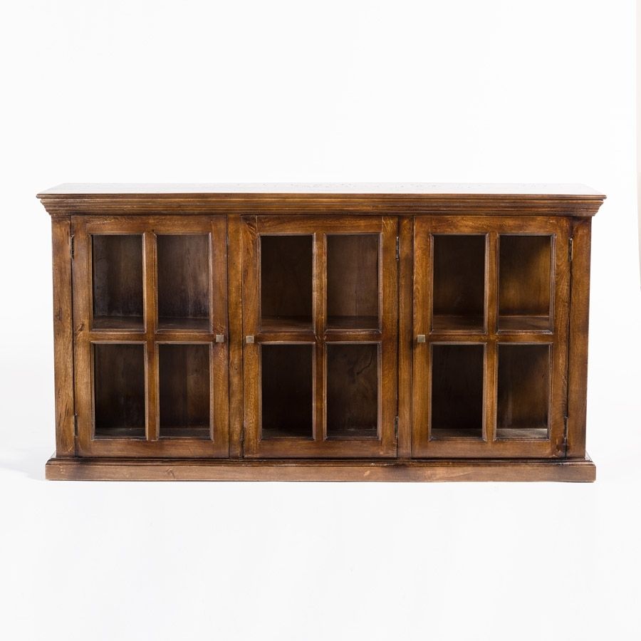 Hayden Sideboard – Alder & Tweed Furniture With Most Recent Aged Brass Sideboards (View 9 of 20)