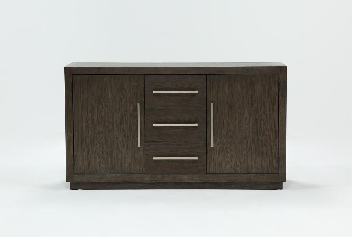 Helms Sideboard | Living Spaces With Most Recent Jigsaw Refinement Sideboards (Photo 1 of 20)
