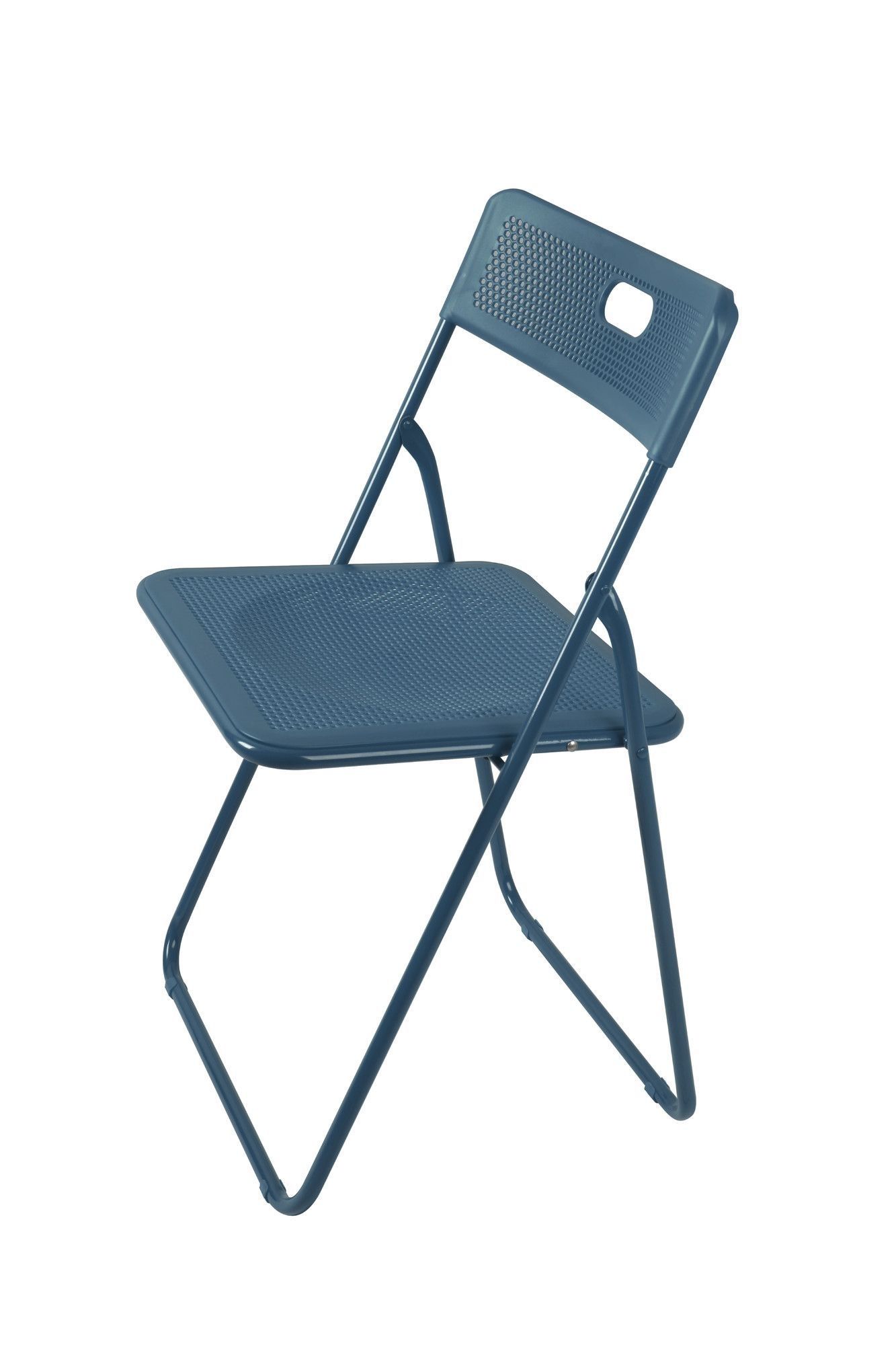 Honeycomb Folding Patio Dining Chair (Photo 11 of 20)