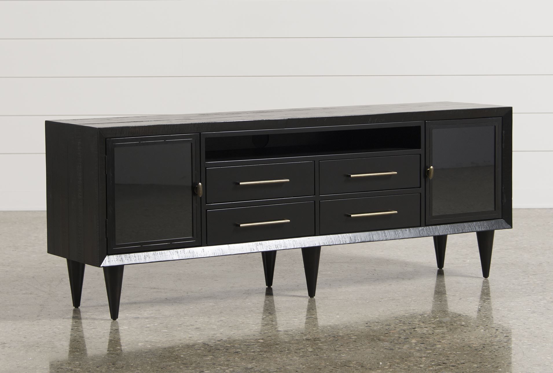 Isaac Plasma Console – Signature | * Client Alex | Pinterest Inside Recent Teagan Sideboards (View 18 of 20)