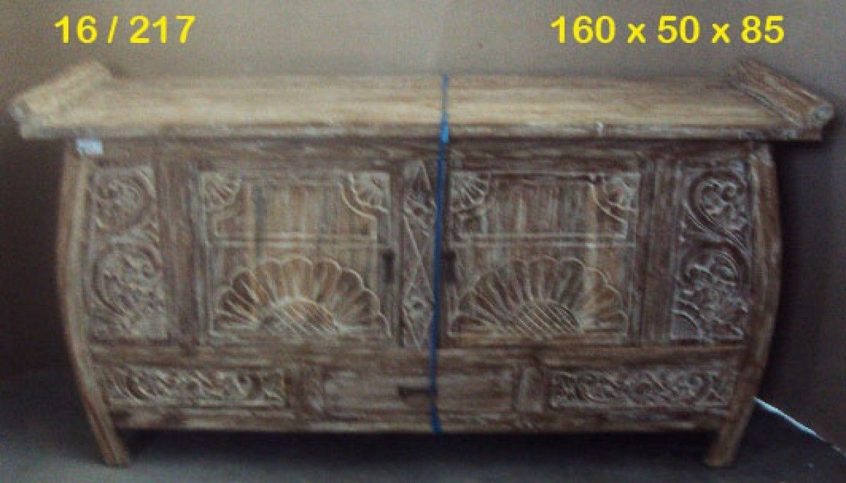 Java One Drawer Sideboard Whitewashed | Furniture Australia Regarding 2018 White Wash Carved Door Jumbo Sideboards (Photo 11 of 20)
