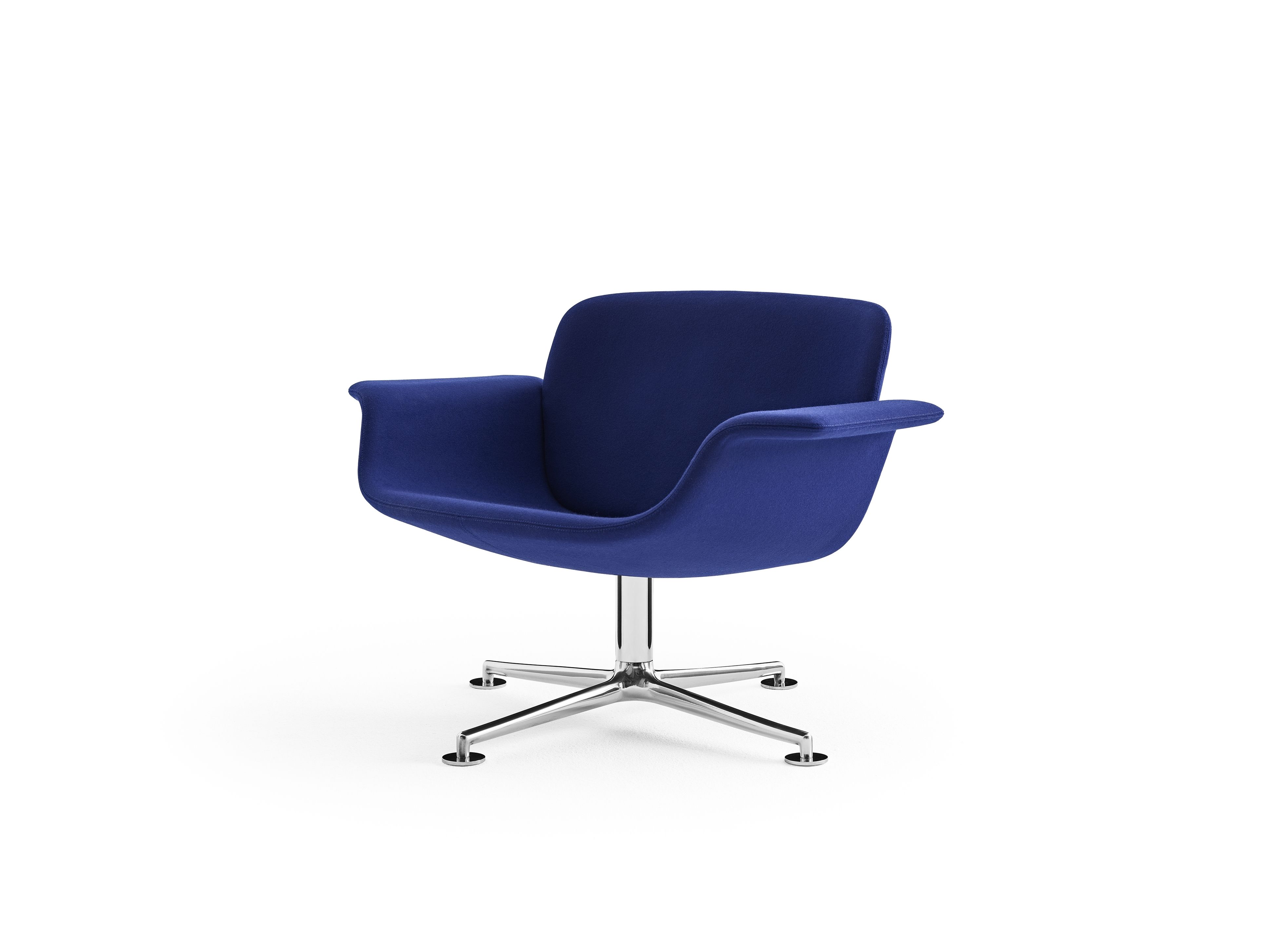 Kno1 Occasional Chair – Knoll Studio (Photo 15 of 20)