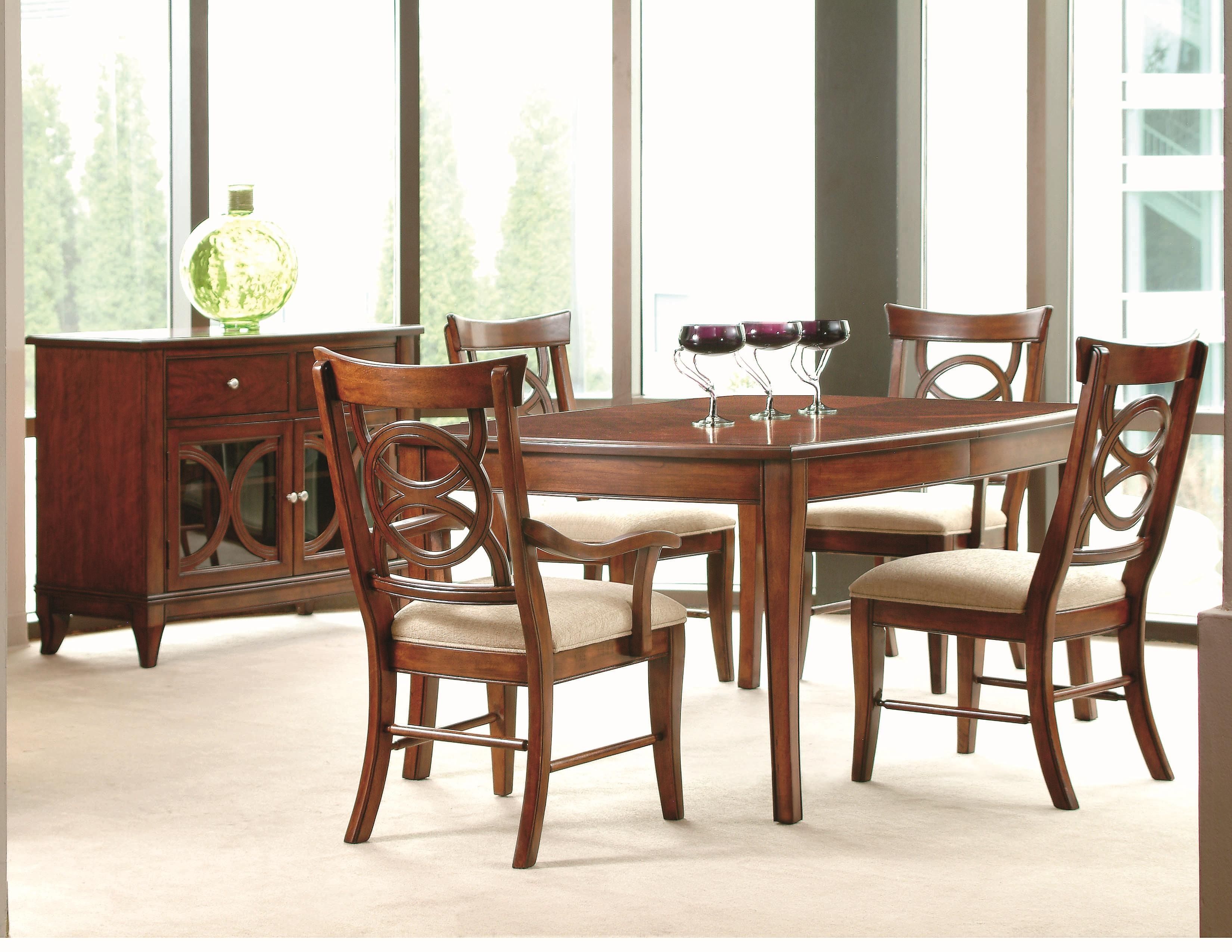 Lacquer Craft Usa Orion Dining Side Chair With Wood Veneers In Famous Orion Side Chairs (View 18 of 20)