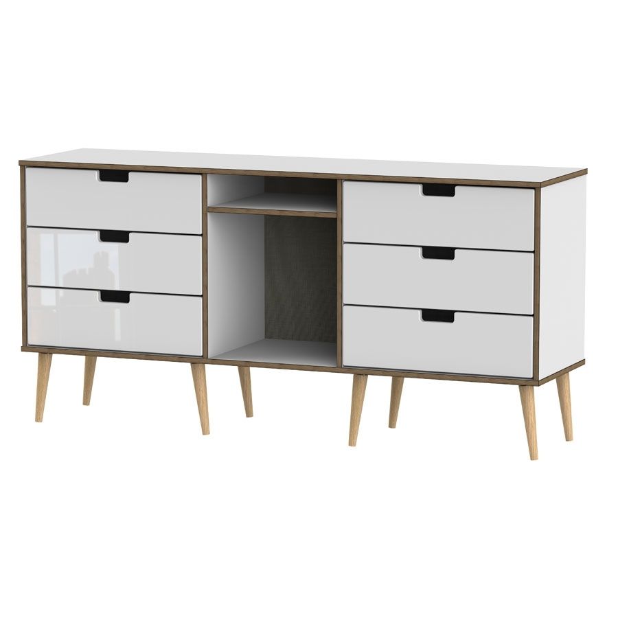 Living Room Furniture – Robert Dyas With Regard To Most Current Jigsaw Refinement Sideboards (Photo 20 of 20)