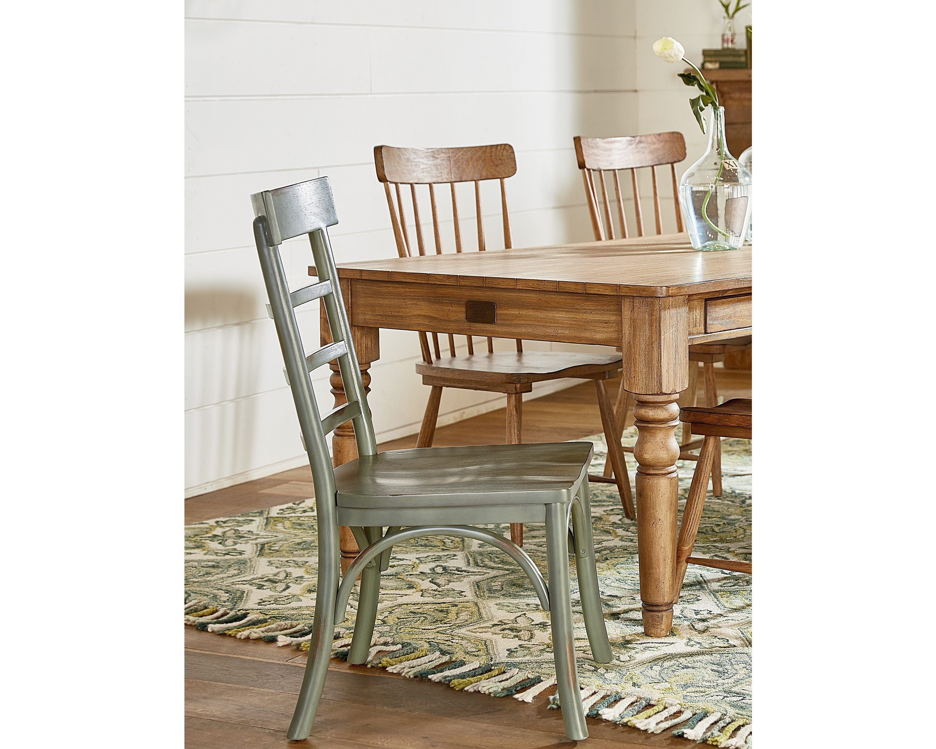 Magnolia Home Harper Chimney Side Chairs For Well Known Harper Side Chair – Magnolia Home (View 4 of 20)