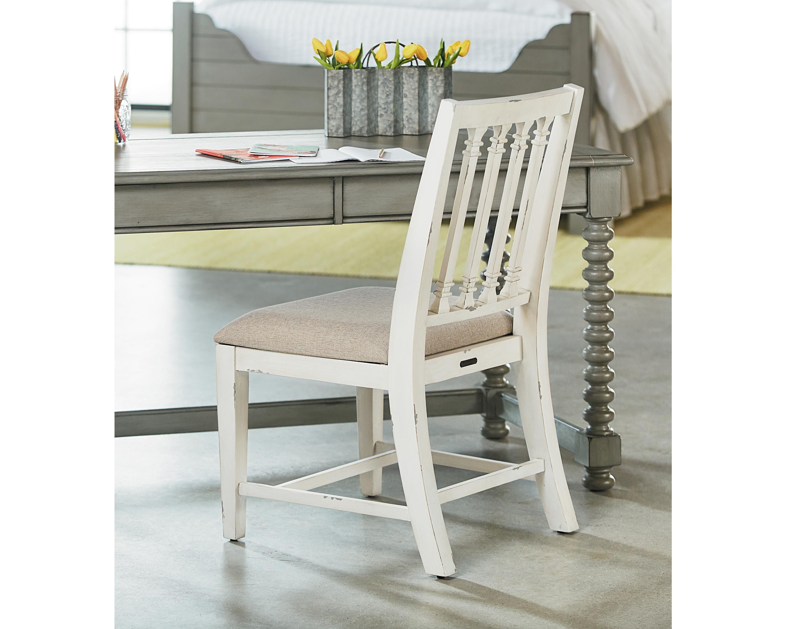 Magnolia Home Revival Jo's White Arm Chairs Throughout Most Popular Revival Side Chair – Magnolia Home (Photo 16 of 20)