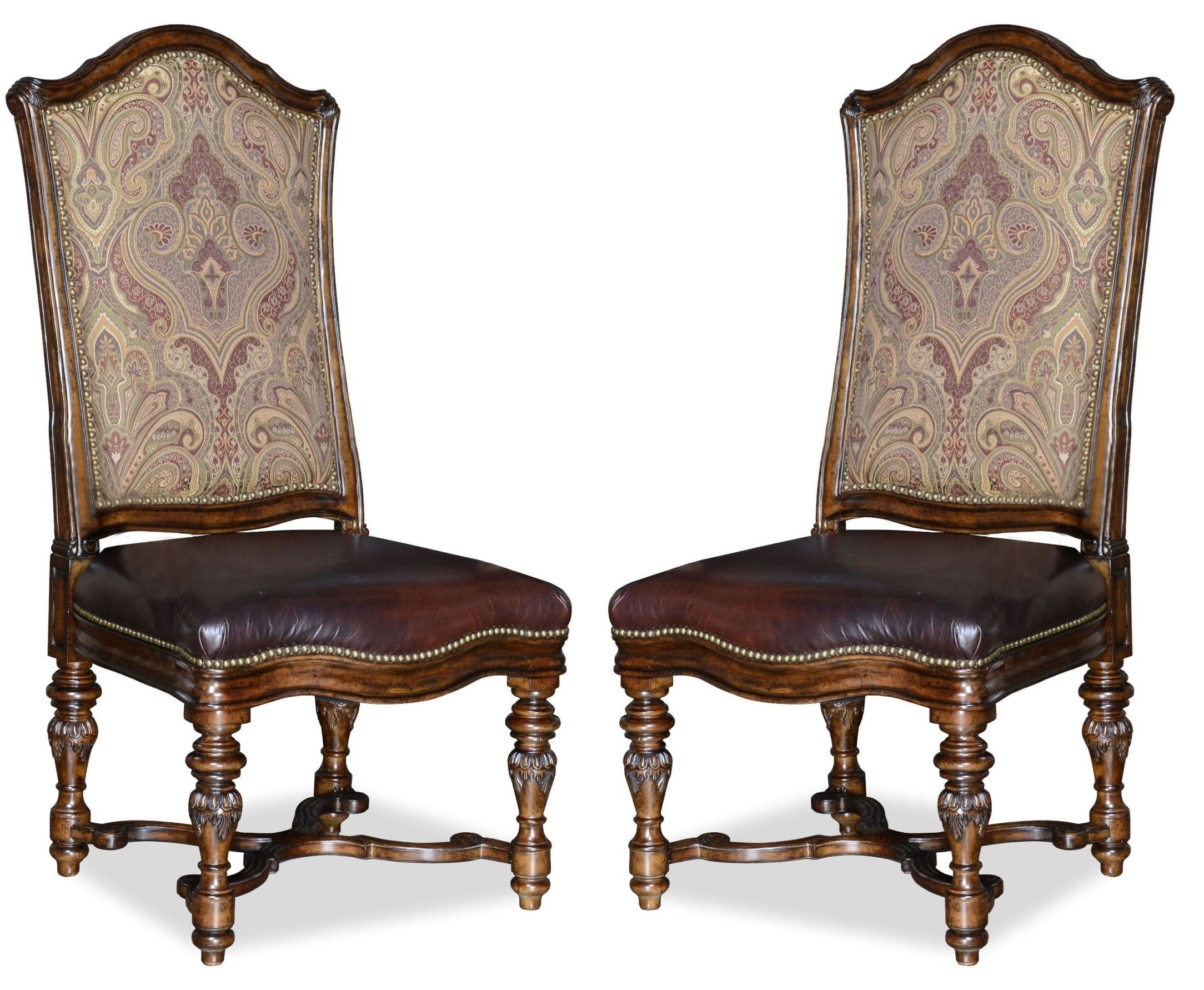 Most Current A.r.t. Valencia Side Chair Set Of 2 – Valencia Collection: 5 Reviews Throughout Valencia Side Chairs (Photo 9 of 20)