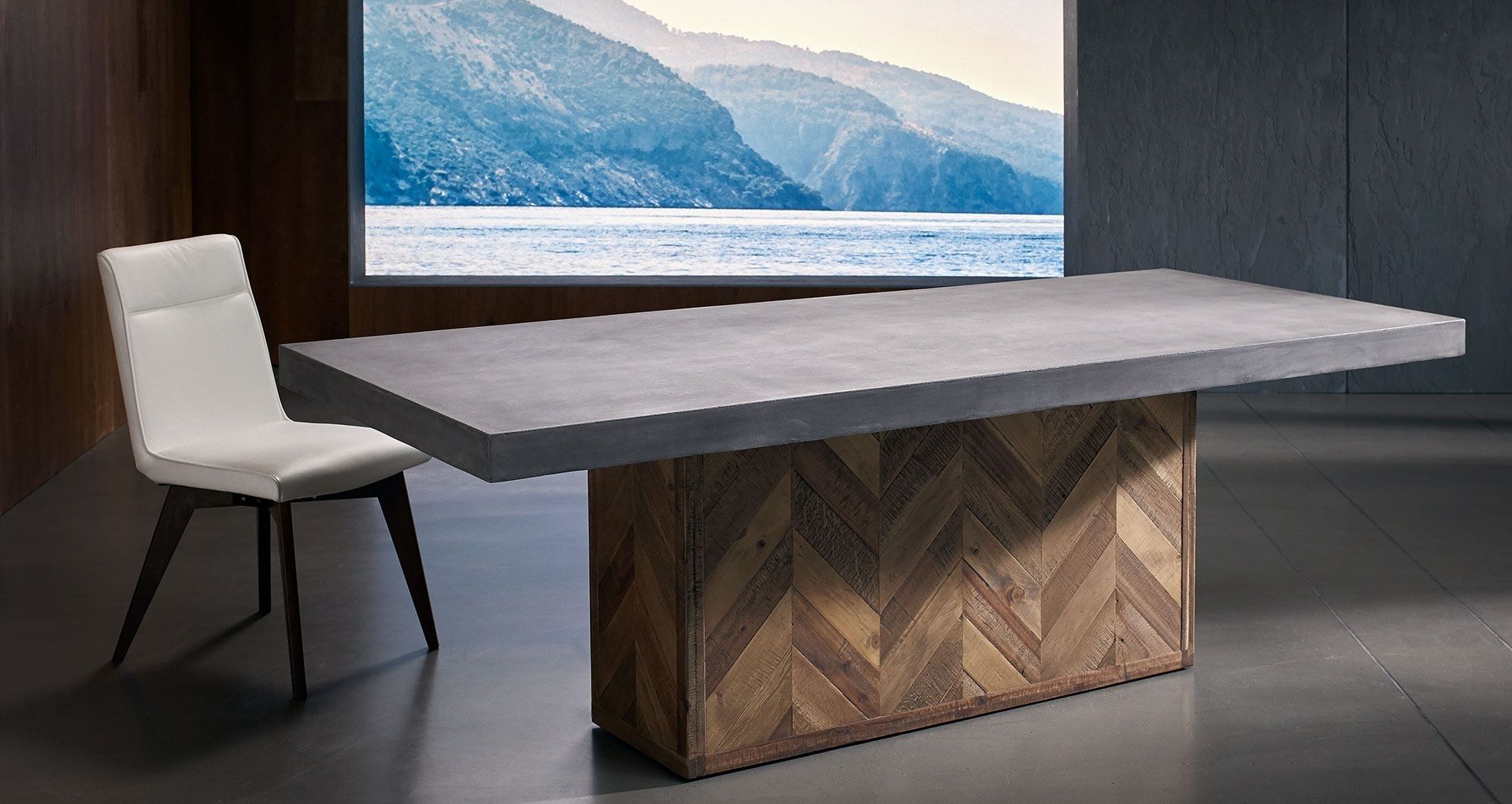 Most Popular Parquet – Dining Tables – Products (Photo 19 of 20)