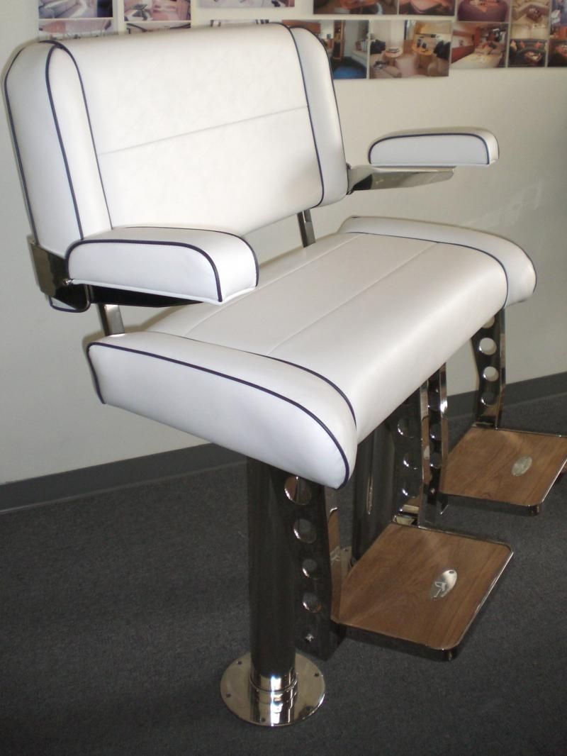 Most Recent Sea Furniture Sea Marine Hardware – Double Wide Helm Chairs Intended For Helms Side Chairs (View 7 of 20)
