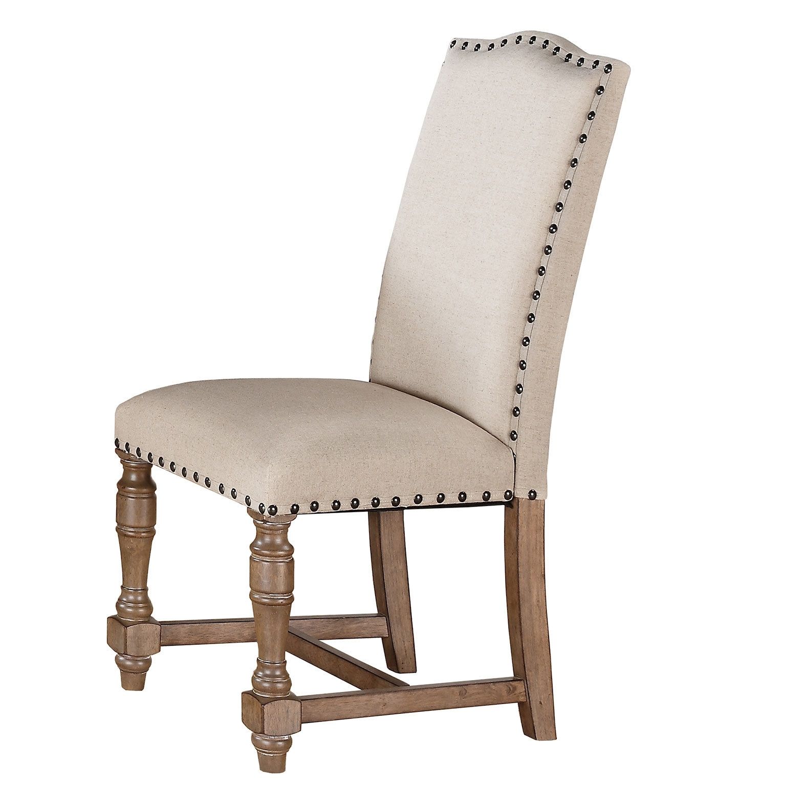 Most Recently Released Joss Side Chairs Regarding Laurel Foundry Modern Farmhouse Fortunat Side Chair & Reviews (View 13 of 20)
