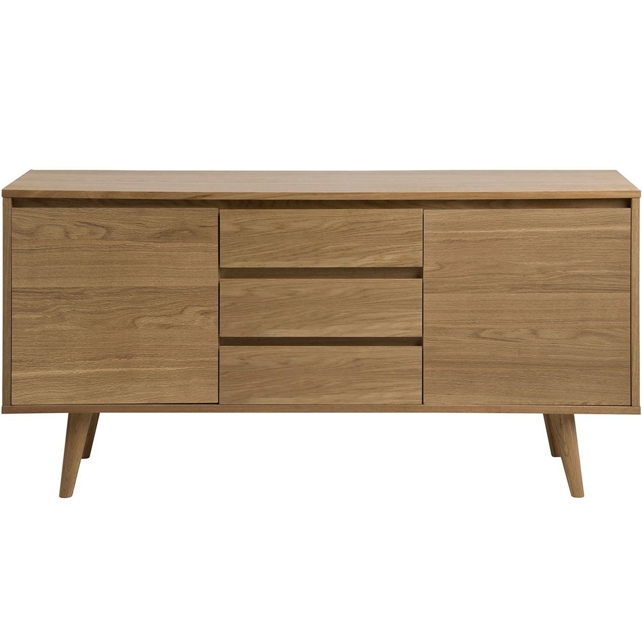 Nagano Sideboard Solid Oak Chest | Dining Room | Pinterest | Solid Within Most Up To Date Lockwood Sideboards (View 12 of 20)