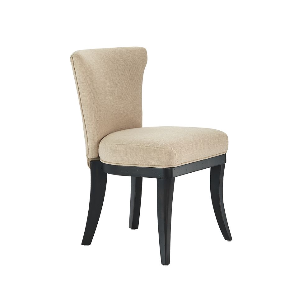 Newest Armless Oatmeal Dining Chairs With Regard To Chairs : Dara  (View 6 of 20)