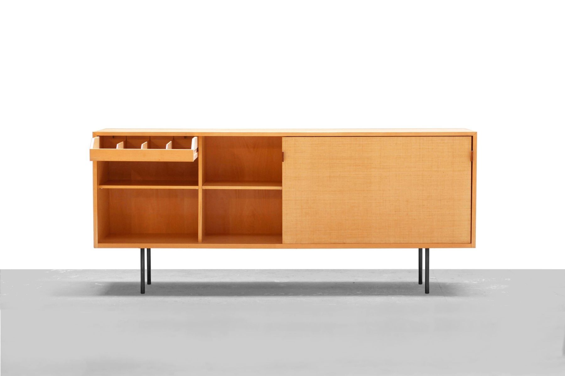 No. 118 Sideboardflorence Knoll For Knoll International, 1950s Intended For Latest Girard 4 Door Sideboards (Photo 9 of 20)