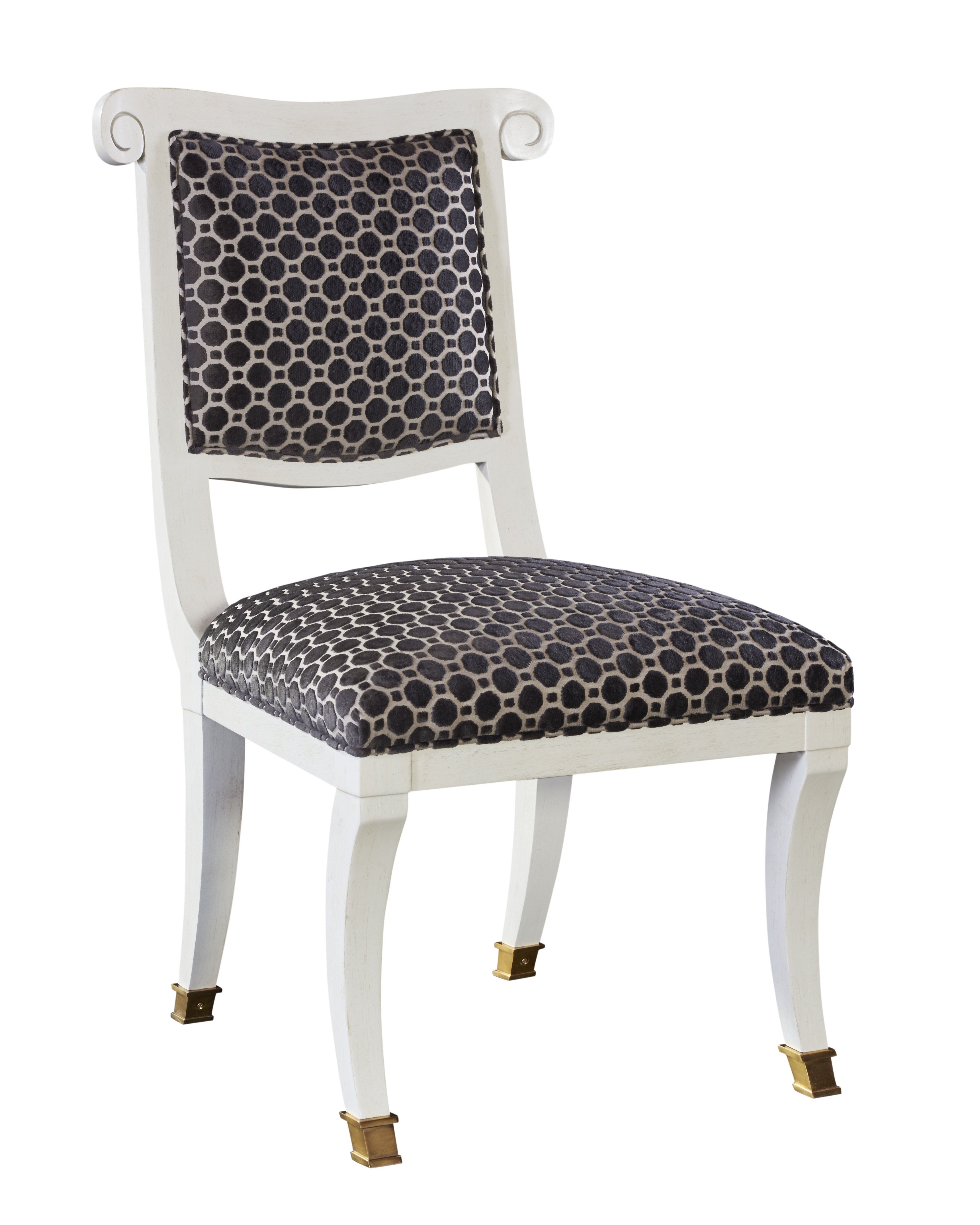 Popular Alexa Hampton In Alexa Grey Side Chairs (View 7 of 20)