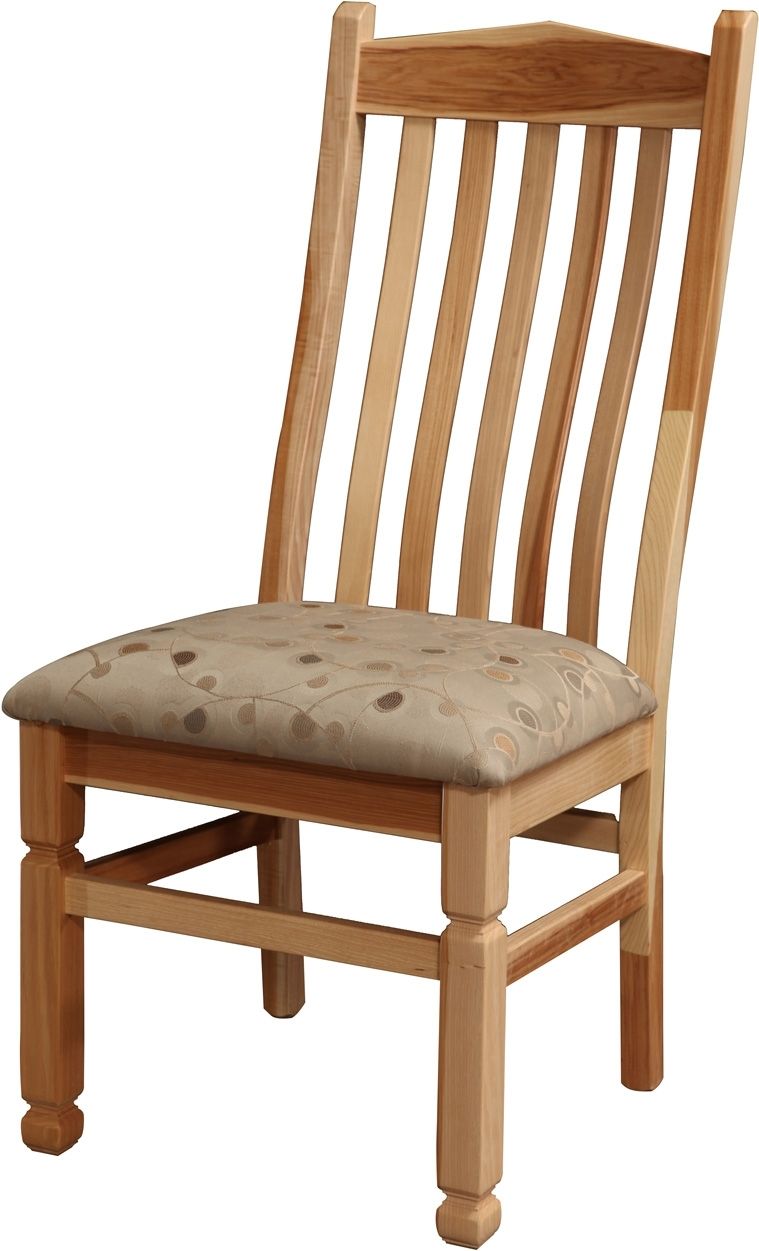 Preferred Craftsman Side Chairs Within Chairs — Kings Furniture (Photo 8 of 20)
