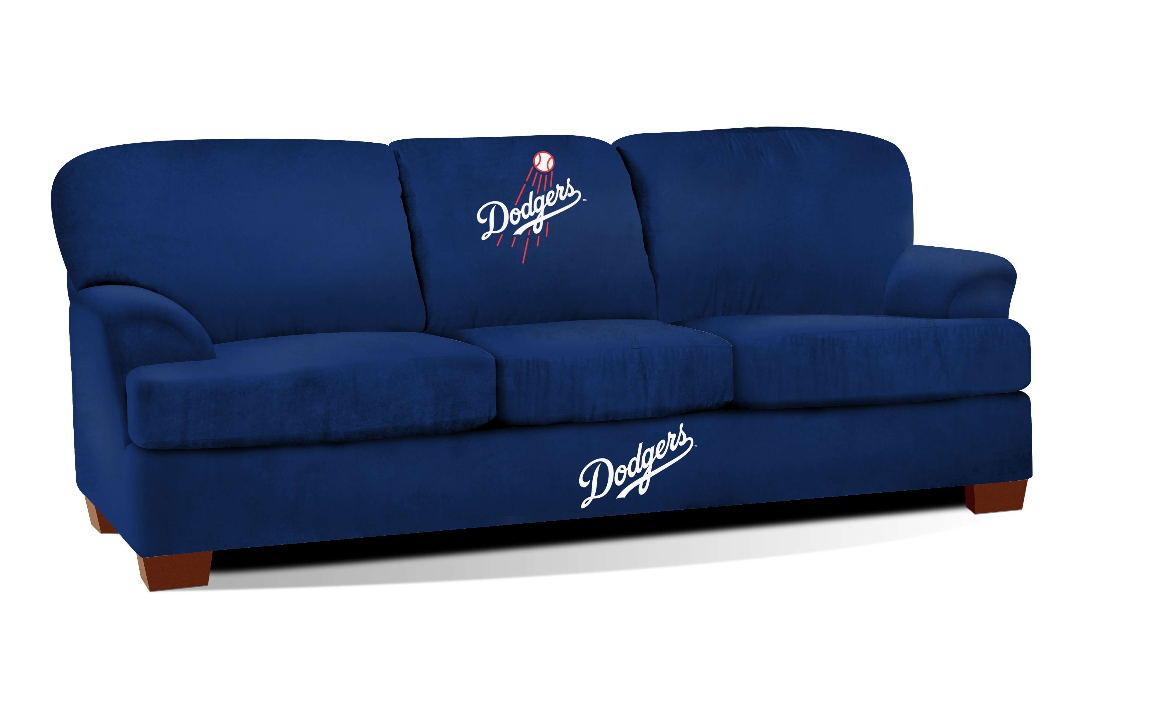 Preferred Imperial International Los Angeles Dodgers First Team Microfiber Pertaining To Dodger Side Chairs (View 20 of 20)
