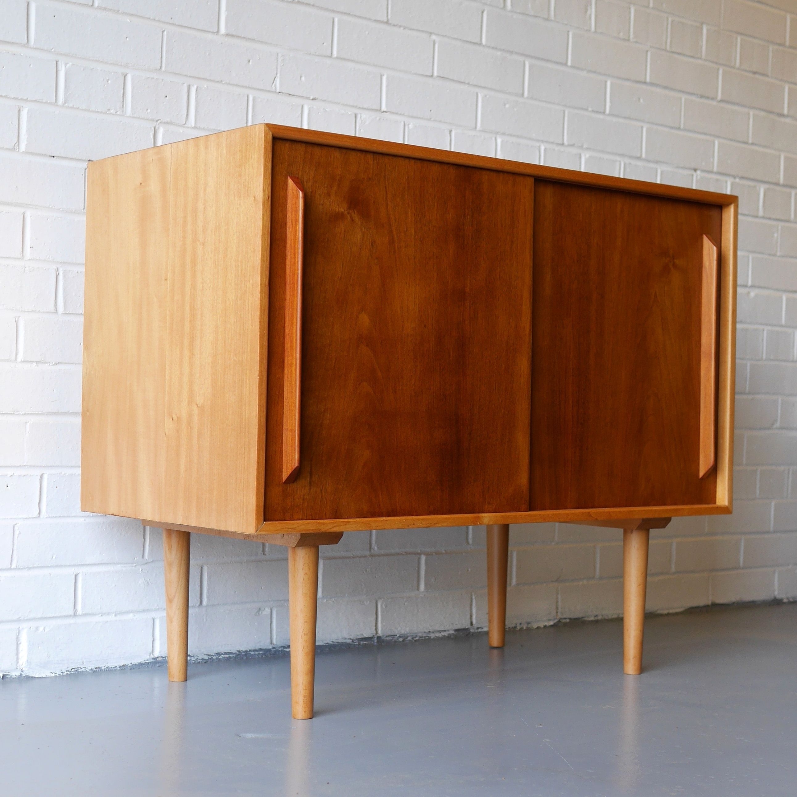 Robin Day Hilleplan Unit 'c' Cabinet / Sideboard C (View 20 of 20)