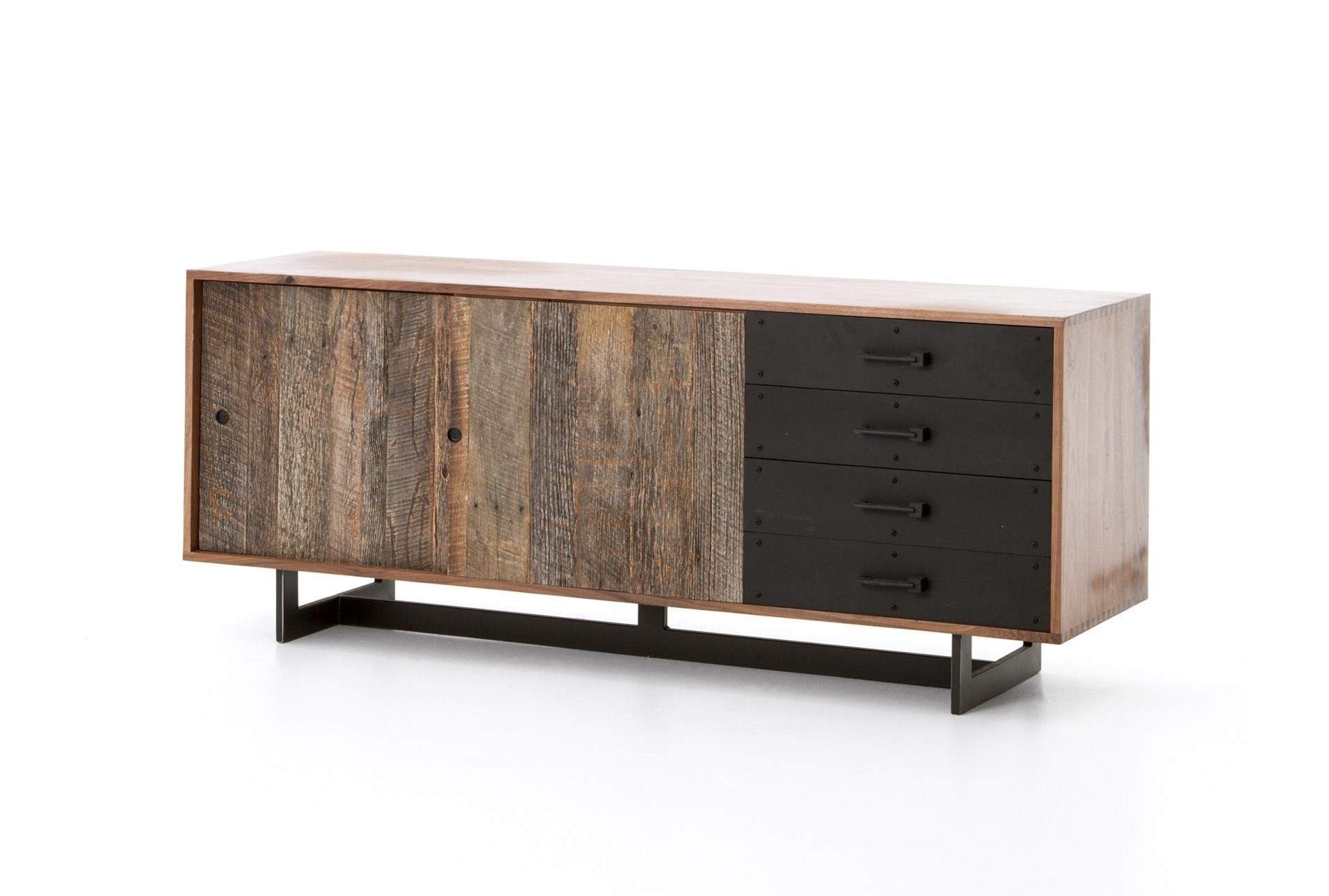 Shop For Mikelson Sideboard At Livingspaces. Enjoy Free Store In Latest Solar Refinement Sideboards (Photo 1 of 20)