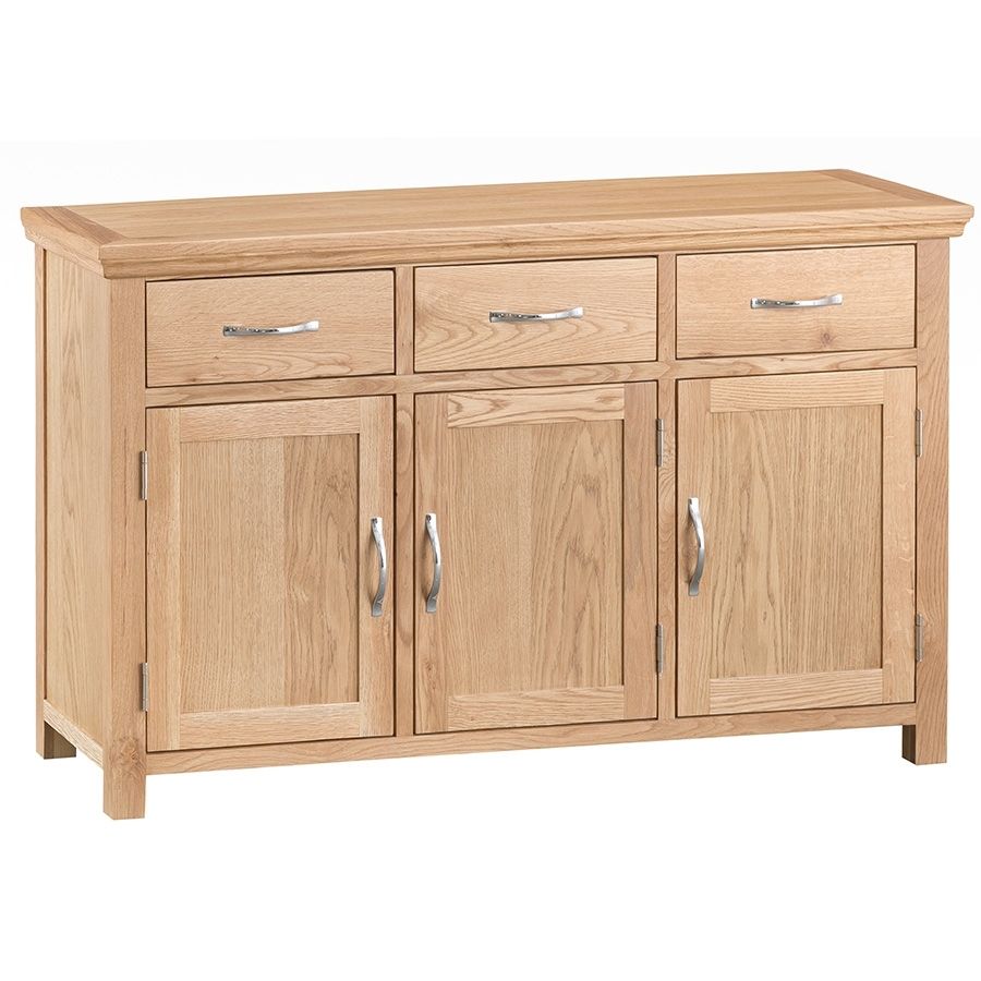 Sideboards, Dining Room Furniture – Robert Dyas With Regard To Recent Solar Refinement Sideboards (View 3 of 20)