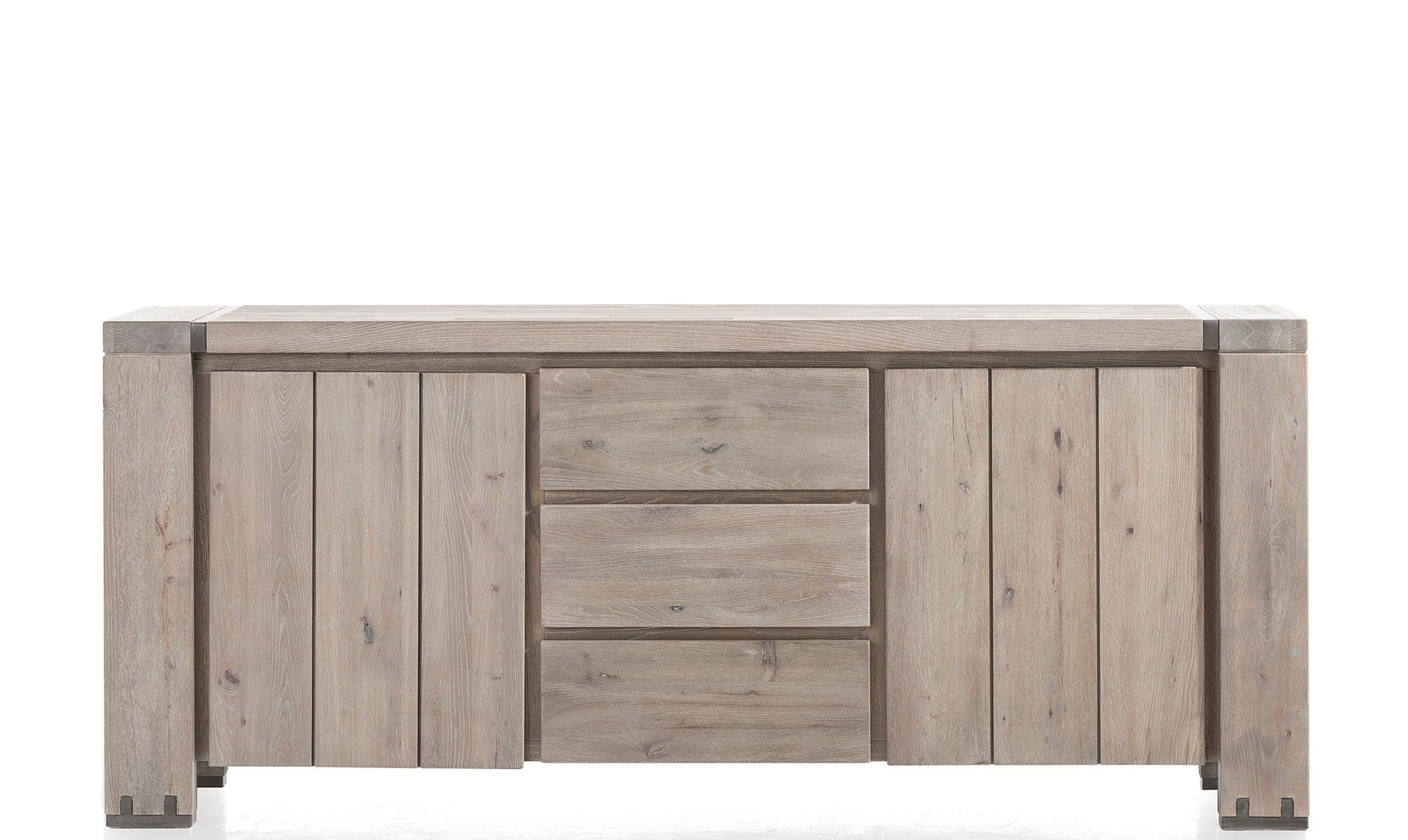 Sideboards – Modern, Oak & Pine Sideboards – Fishpools With 2018 Dark Smoked Oak With White Marble Top Sideboards (View 12 of 20)
