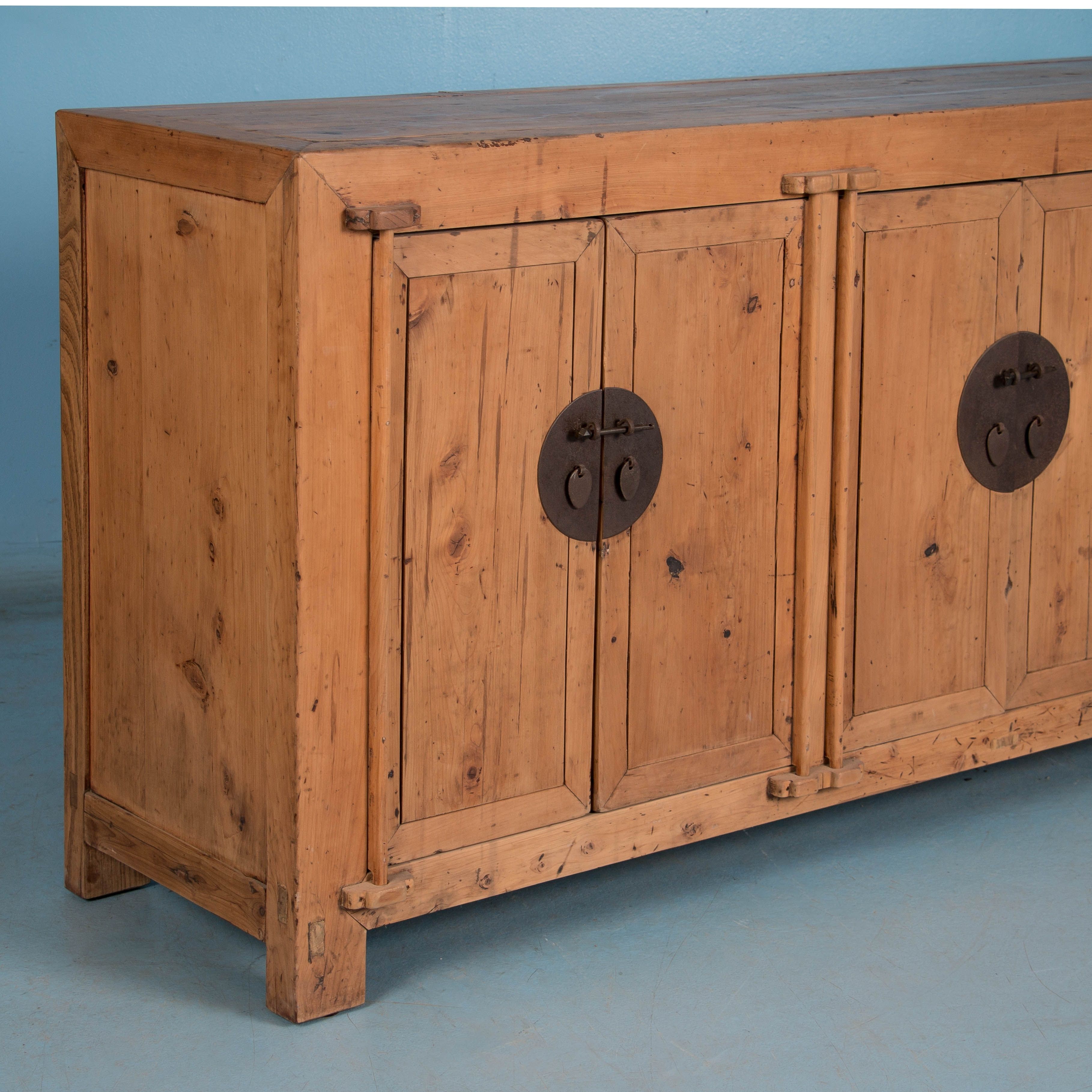 Sideboards | Scandinavian Antiques | Antique Furniture For Sale Throughout 2017 Natural South Pine Sideboards (View 8 of 20)