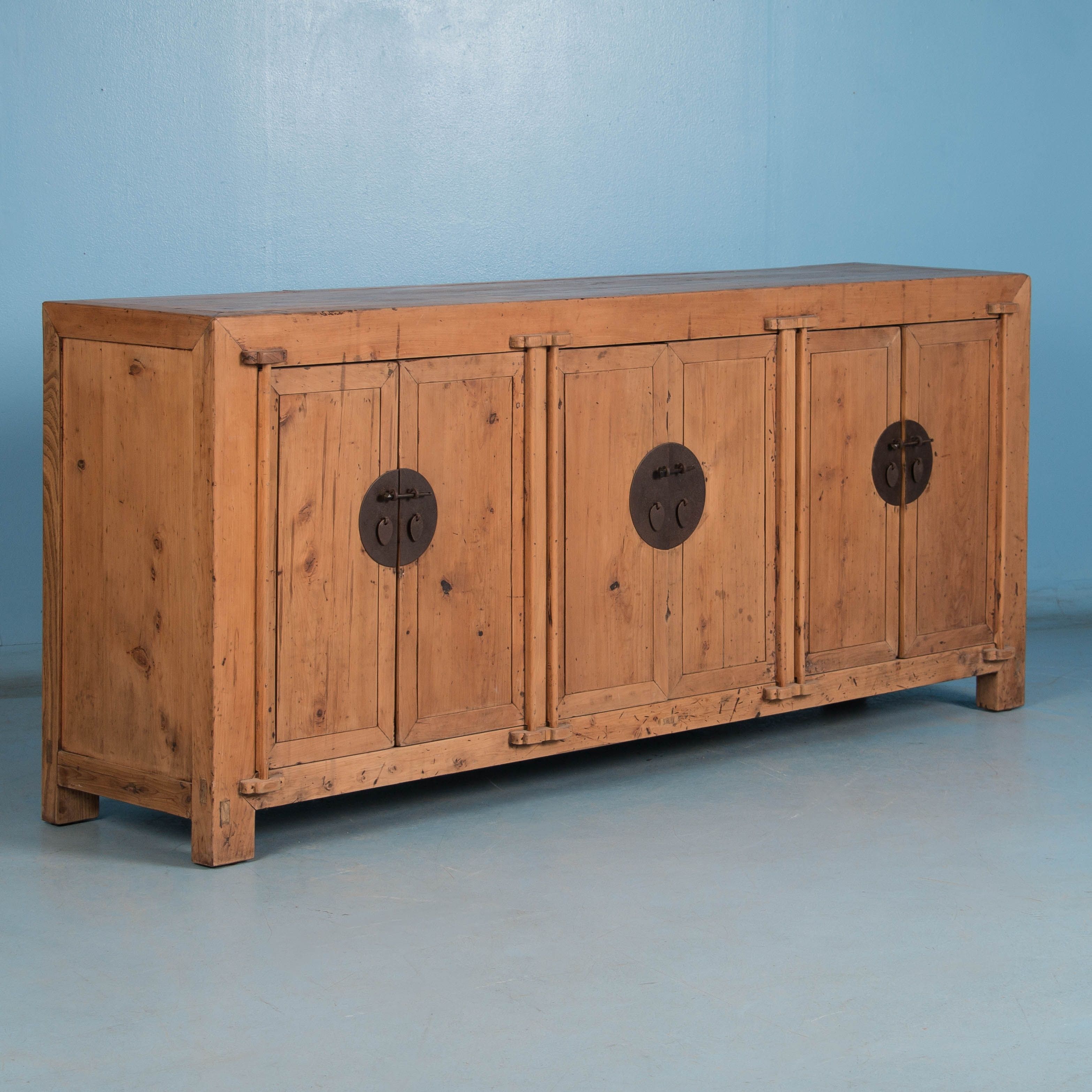 Sideboards | Scandinavian Antiques | Antique Furniture For Sale With Regard To 2018 Natural South Pine Sideboards (Photo 3 of 20)