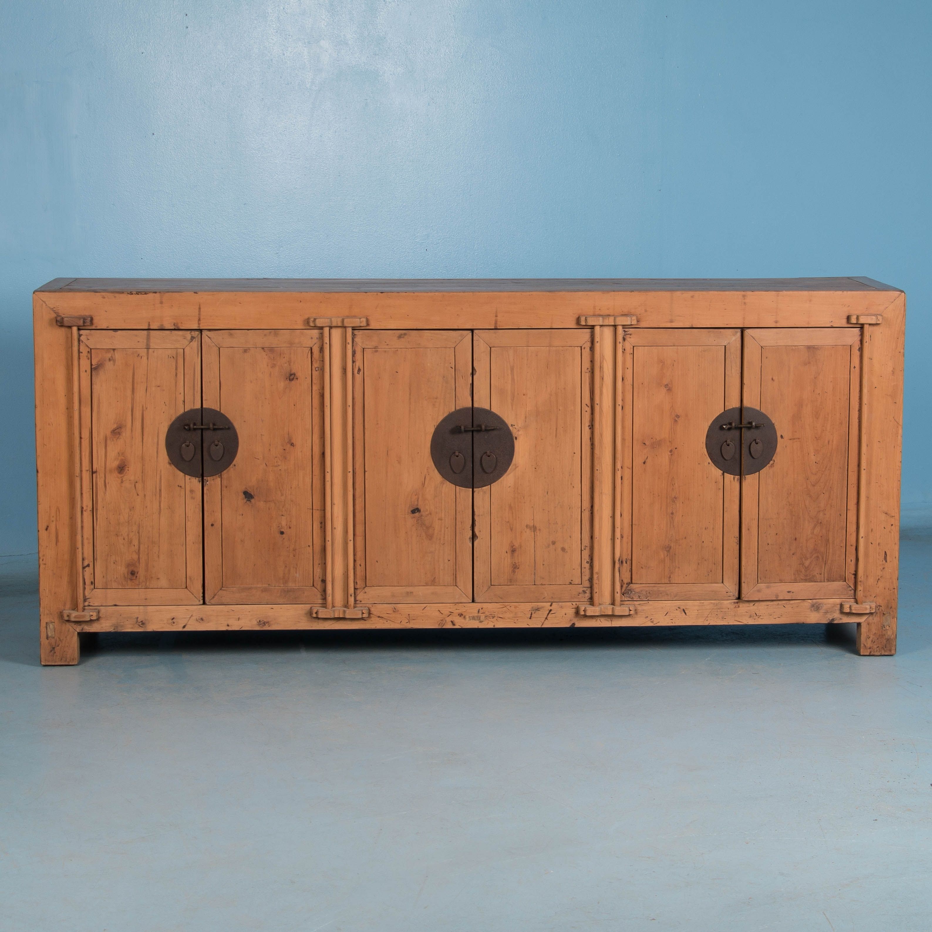 Sideboards | Scandinavian Antiques | Antique Furniture For Sale With Regard To Most Recent Natural Oak Wood 78 Inch Sideboards (View 14 of 20)