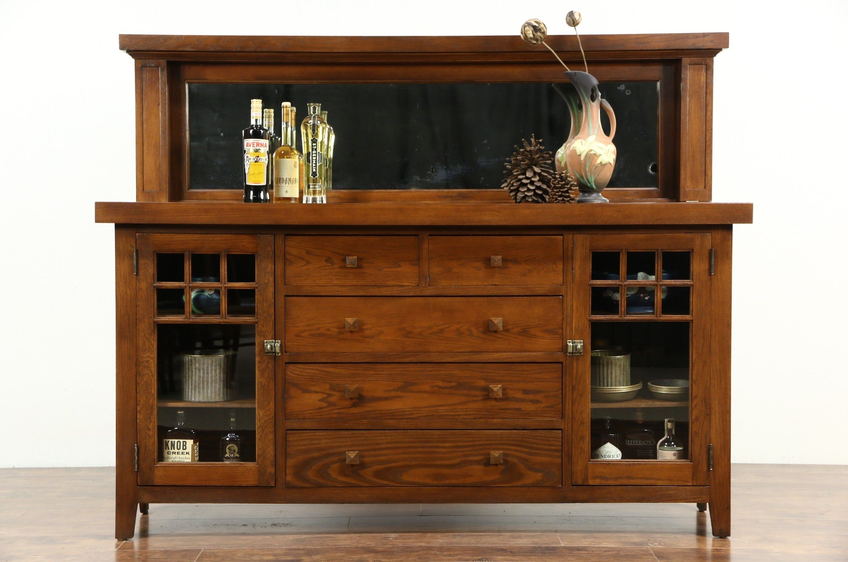 Featured Photo of 2024 Best of Craftsman Sideboards