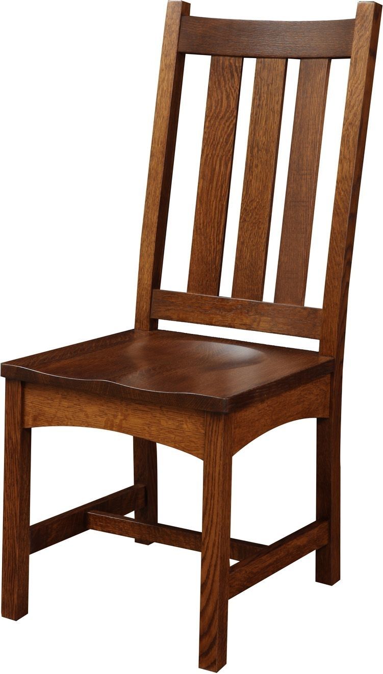 Featured Photo of The 20 Best Collection of Craftsman Side Chairs