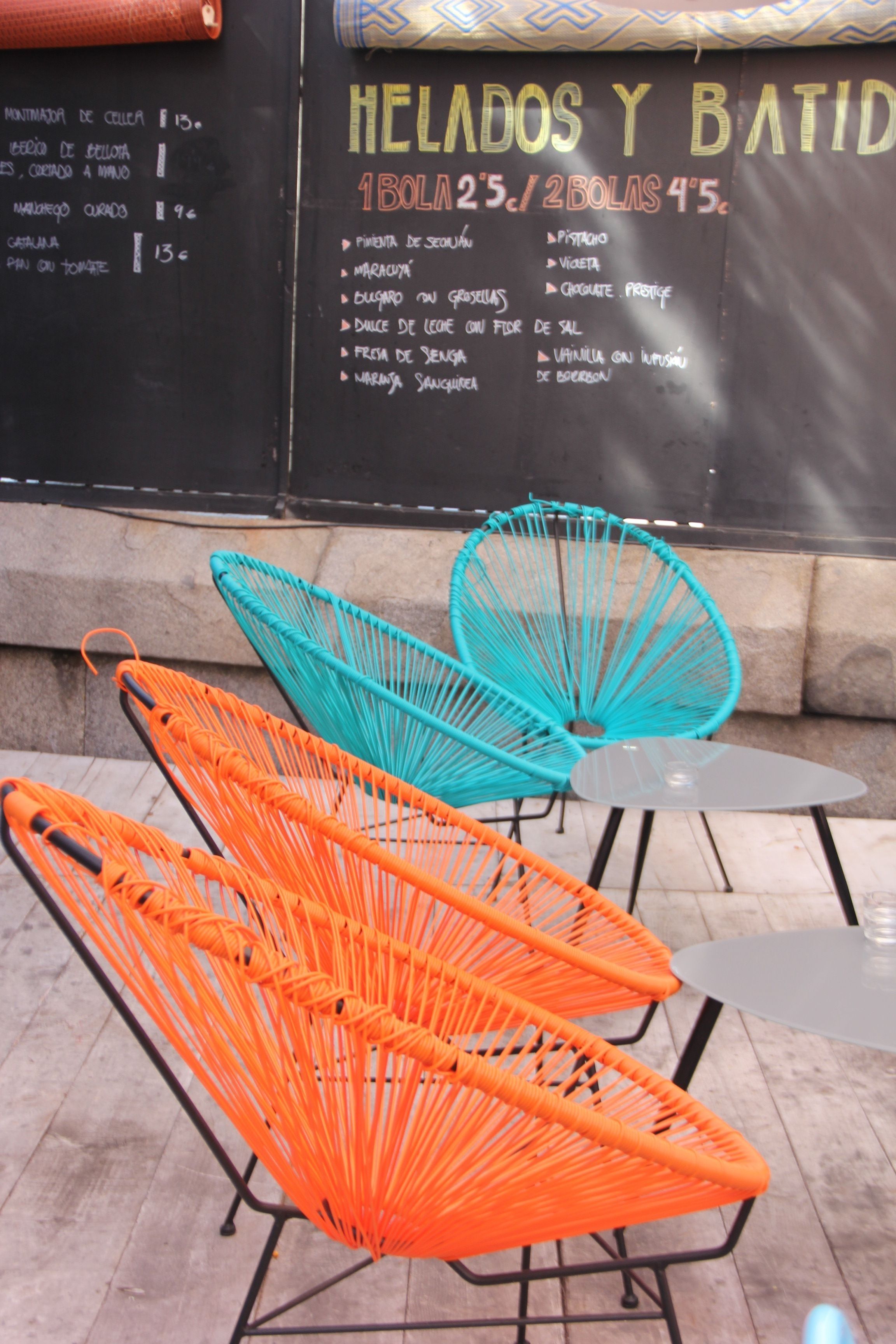 The Acapulco Chair – Visit Www.patioproductions (Photo 10 of 20)