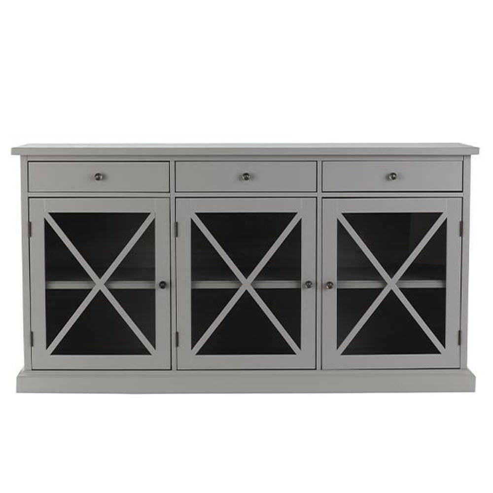 Transitional – Sideboards & Buffets – Kitchen & Dining Room Inside Most Recently Released Amos Buffet Sideboards (Photo 16 of 20)