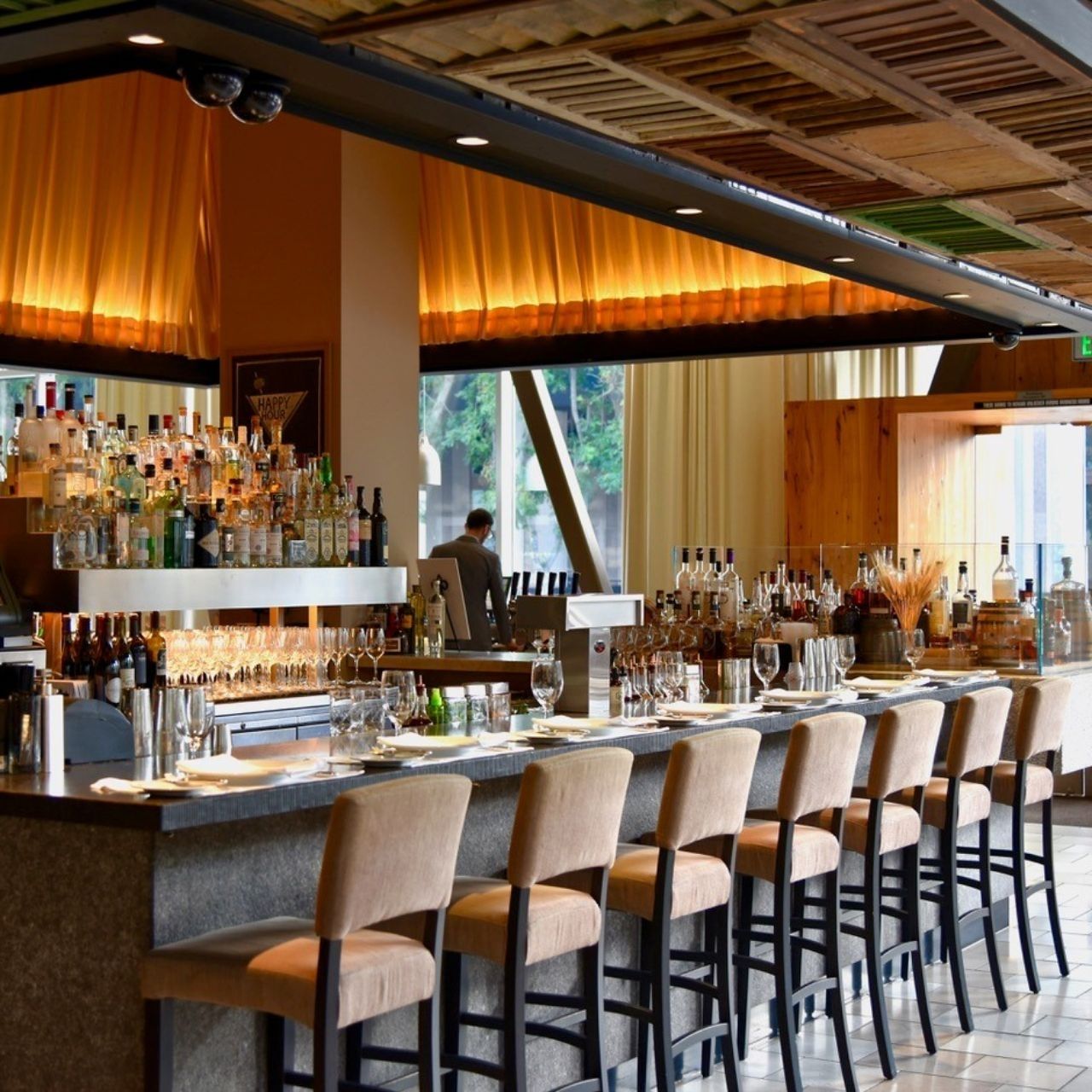 Trendy Ella Dining Room And Bar Restaurant – Sacramento, Ca (Photo 17 of 20)