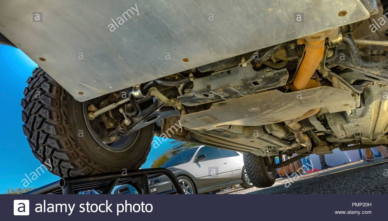 Under Chassis Stock Photos & Under Chassis Stock Images – Alamy Regarding 2017 Yamal Wheeled Sideboards (View 2 of 20)