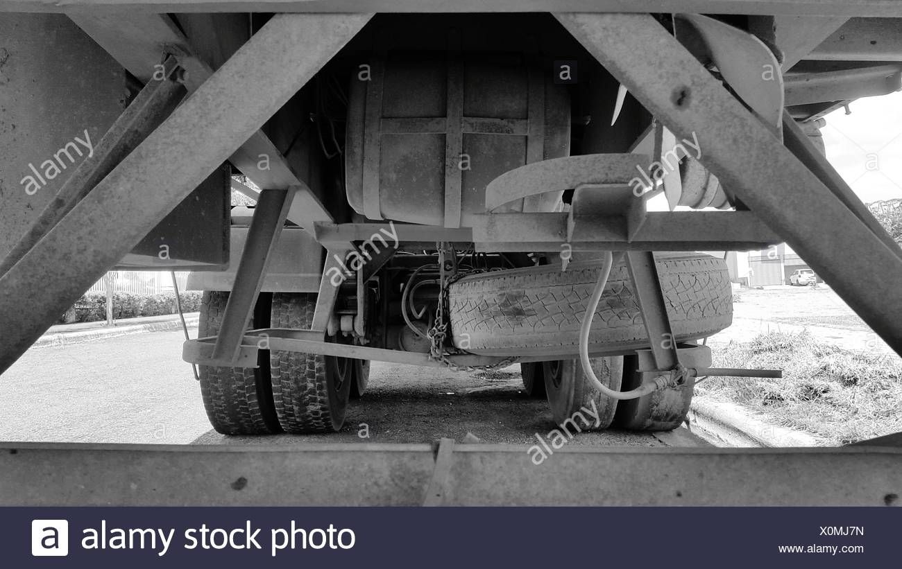 Under Chassis Stock Photos & Under Chassis Stock Images – Alamy Throughout Most Recent Yamal Wheeled Sideboards (View 9 of 20)