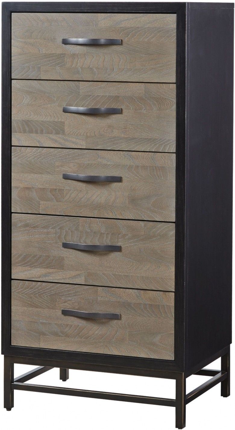 Universal Curated Chalkboard Narrow Chest – Curated Collection: 6 Inside Newest Mandara 3 Drawer 2 Door Sideboards (View 16 of 20)