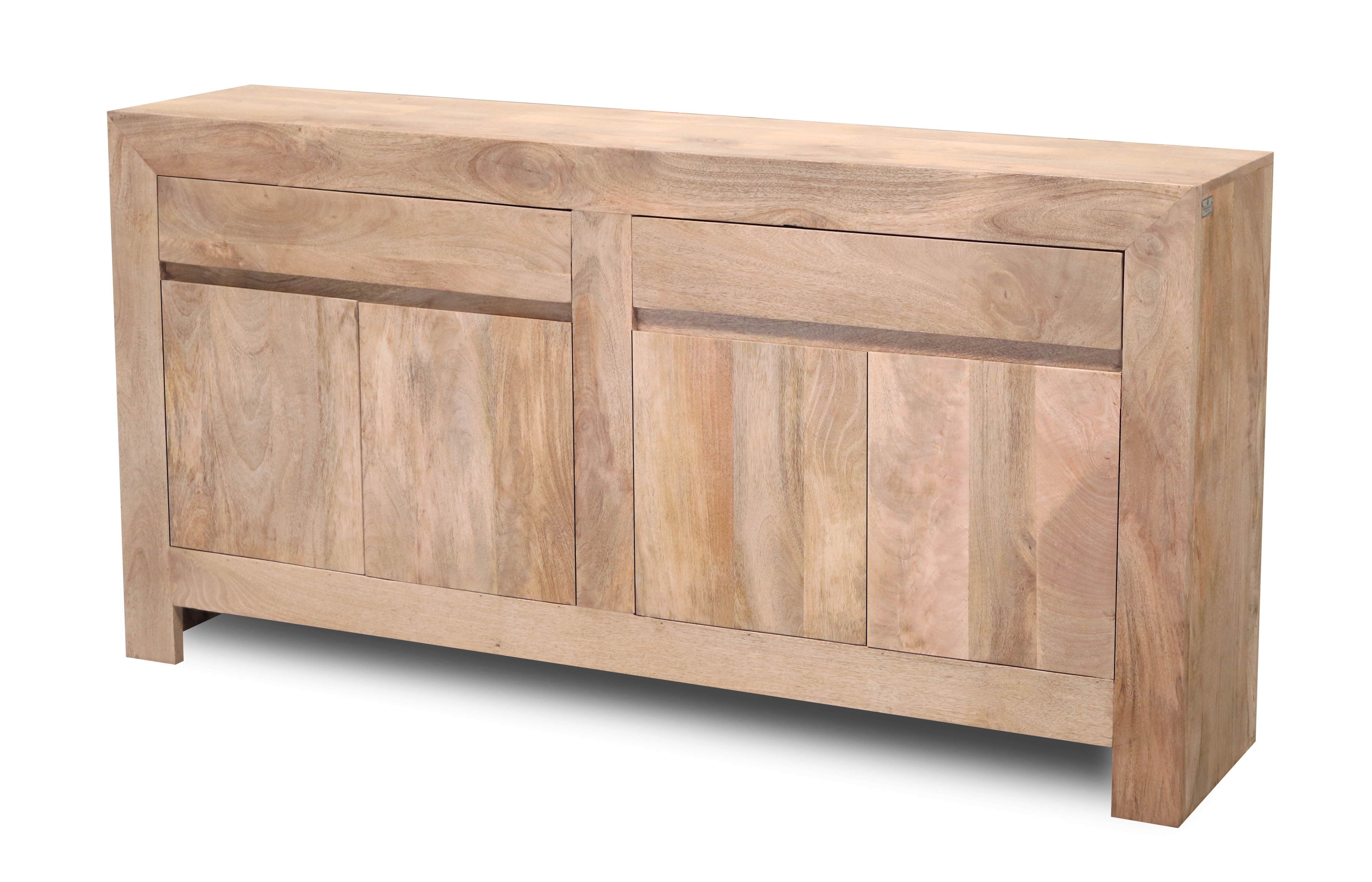 Unodesign Verona 4 Door 2 Drawer Sideboard | Wayfair.co.uk Within 2017 Boyce Sideboards (Photo 1 of 20)