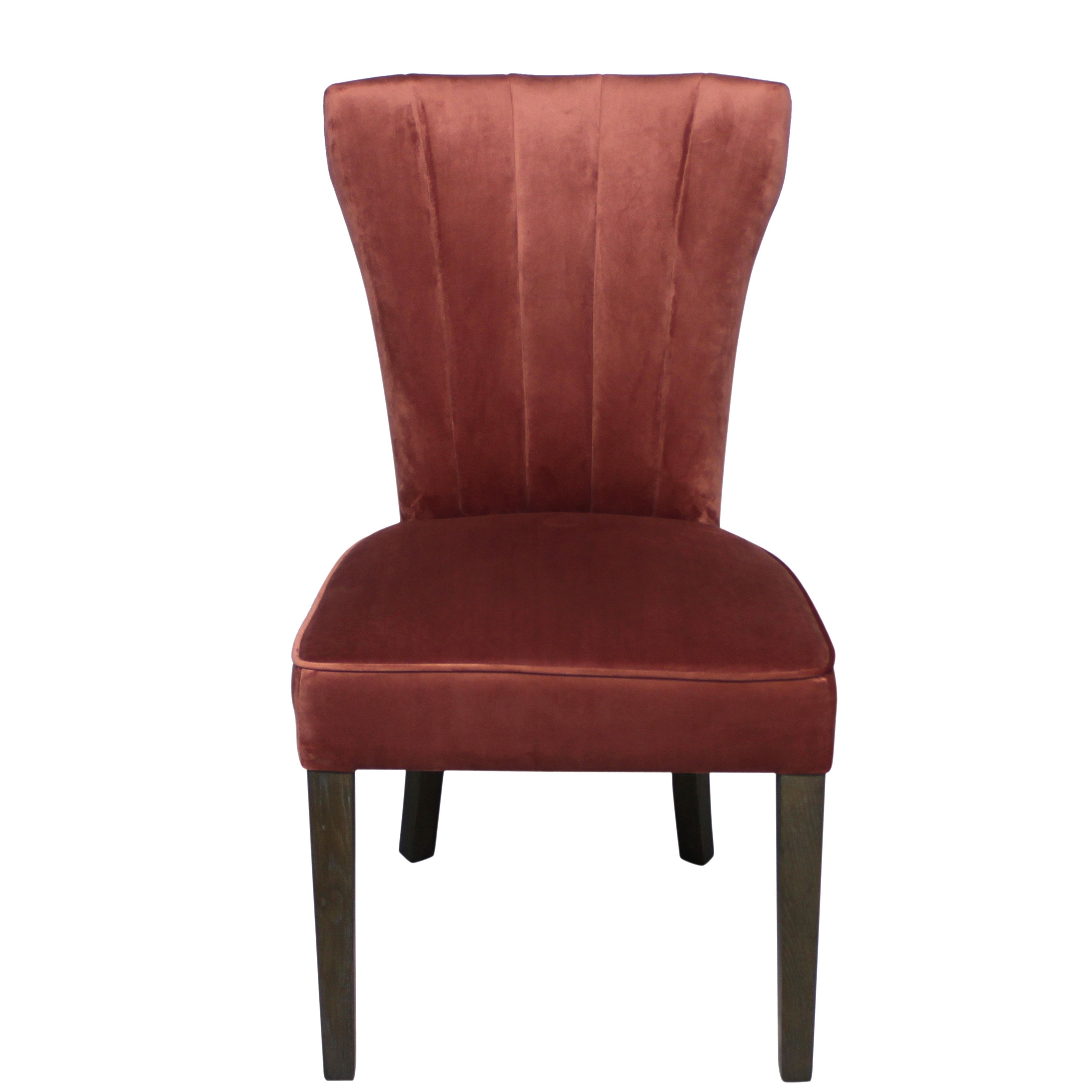 Wayfair Intended For Preferred Caden Upholstered Side Chairs (View 2 of 20)