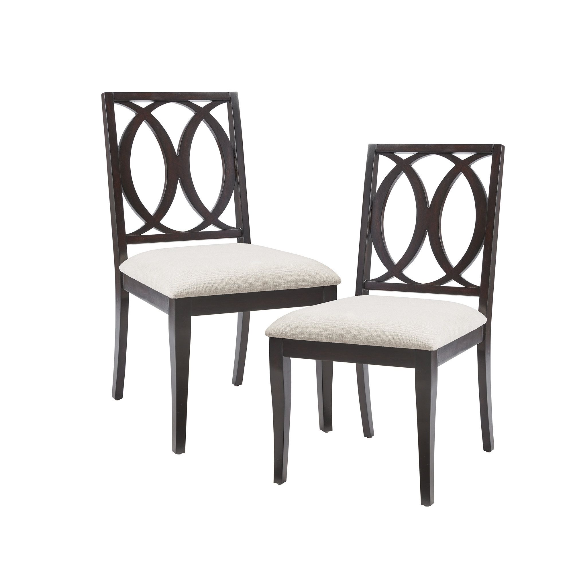 Wayfair Throughout Cooper Upholstered Side Chairs (View 6 of 20)