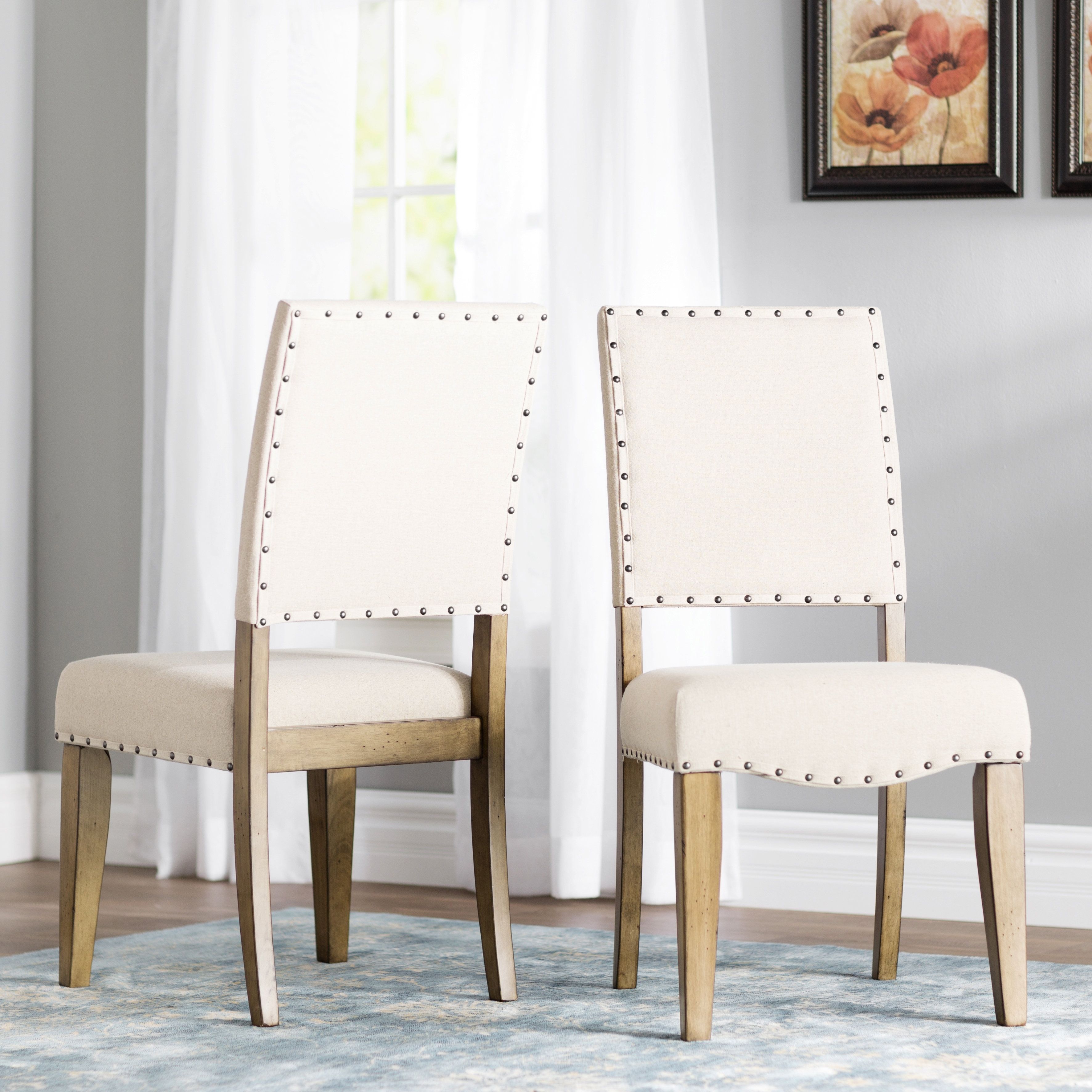 Wayfair With Regard To Favorite Candice Ii Upholstered Side Chairs (Photo 9 of 20)
