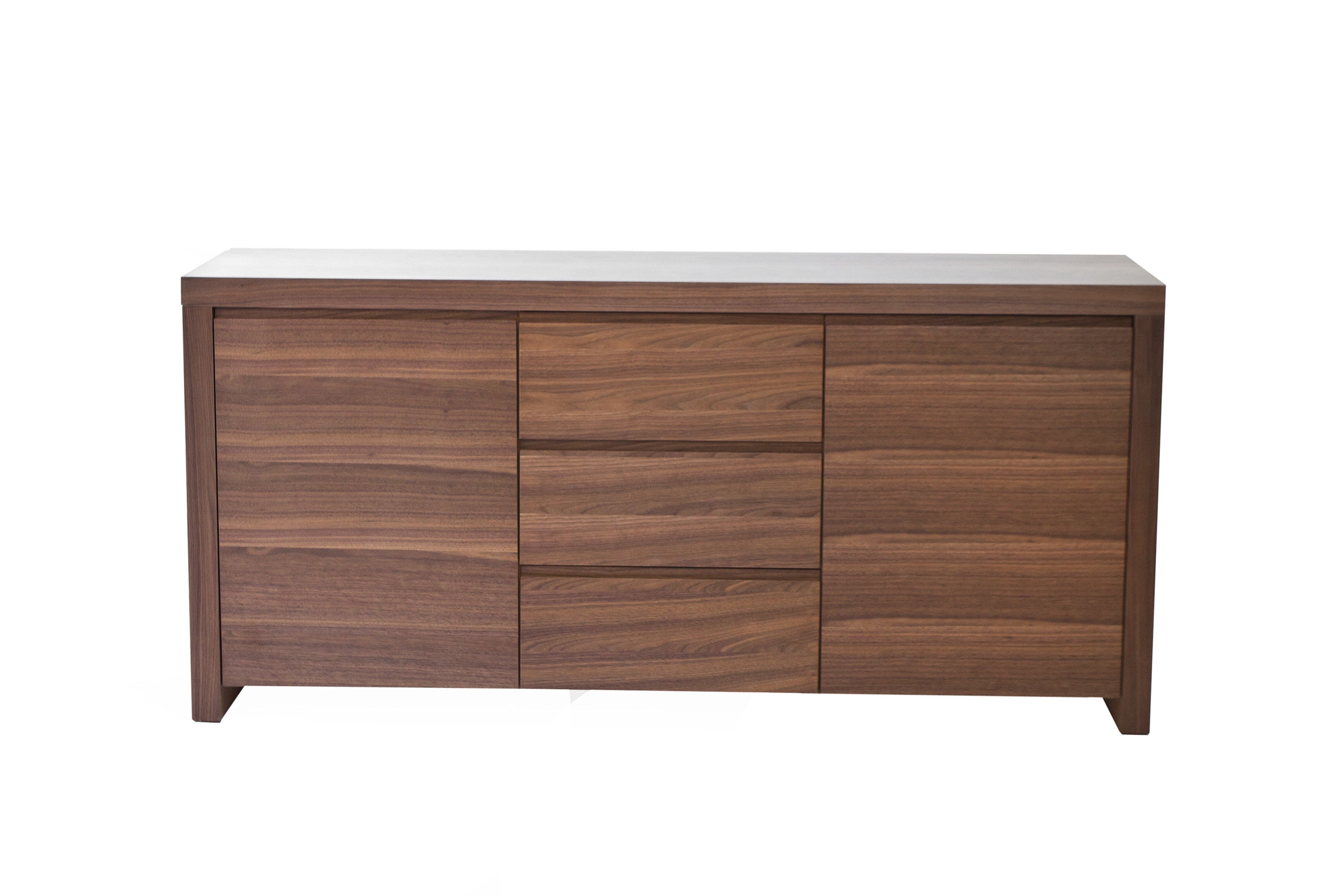 Wendell Sideboard & Reviews | Allmodern For Most Current Logan Sideboards (View 14 of 20)
