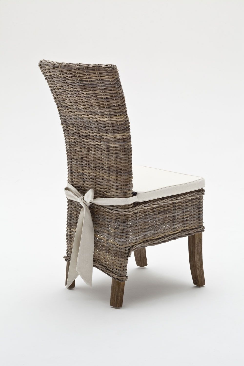 Wicker Chair Cushions – Lisaasmith With Regard To Favorite Banana Leaf Chairs With Cushion (Photo 3 of 20)